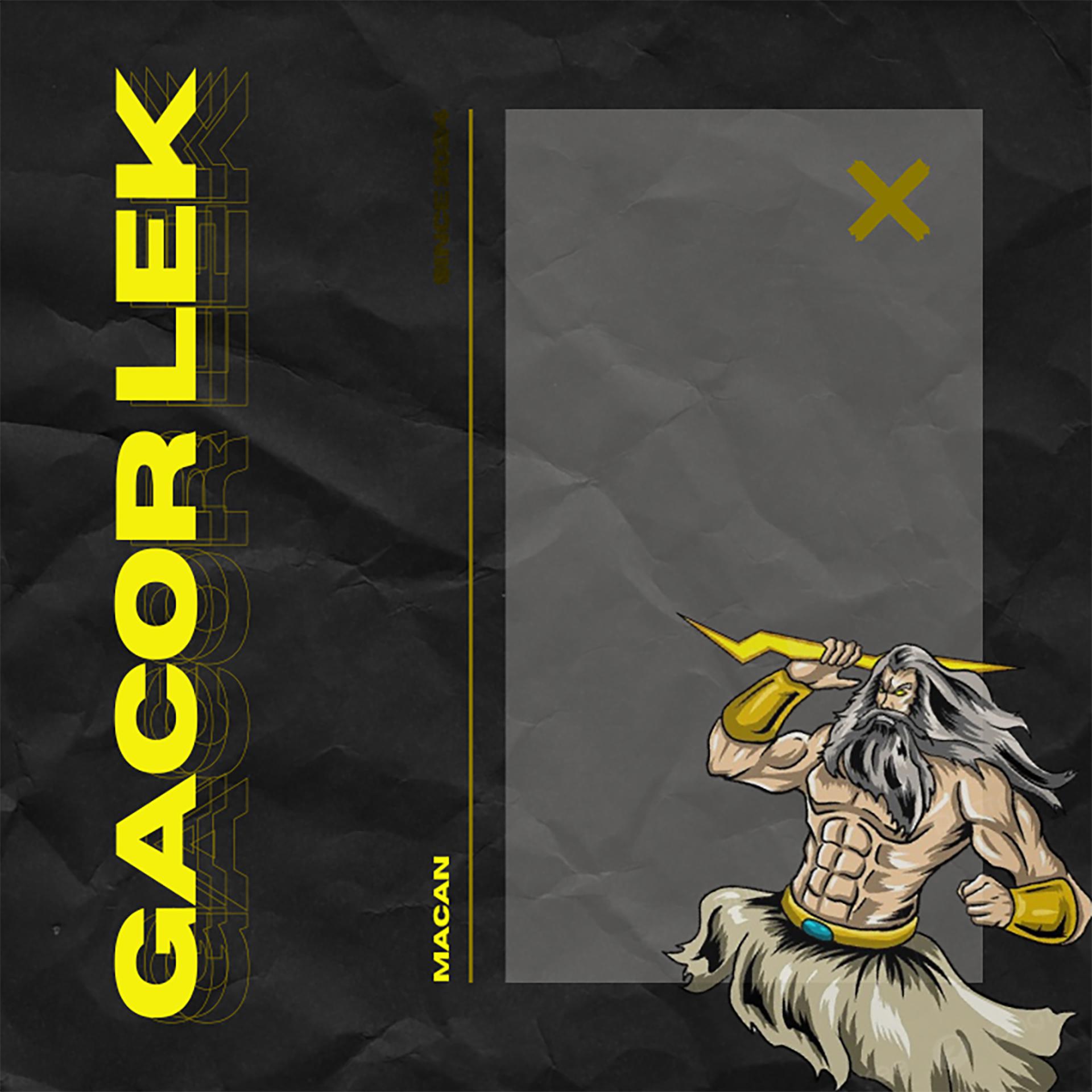 Постер альбома GACOR LEK