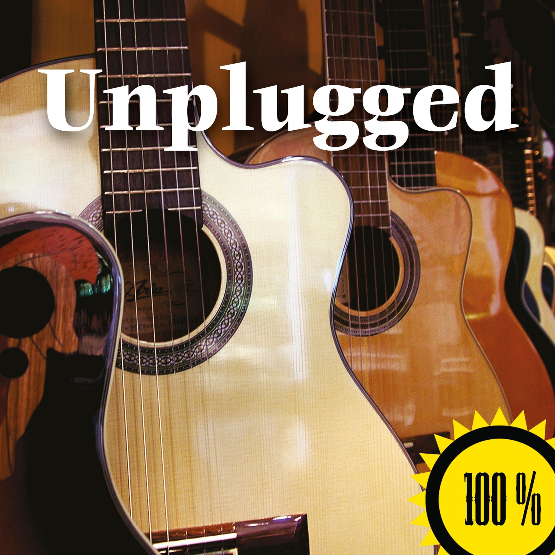 Постер альбома 100% Unplugged
