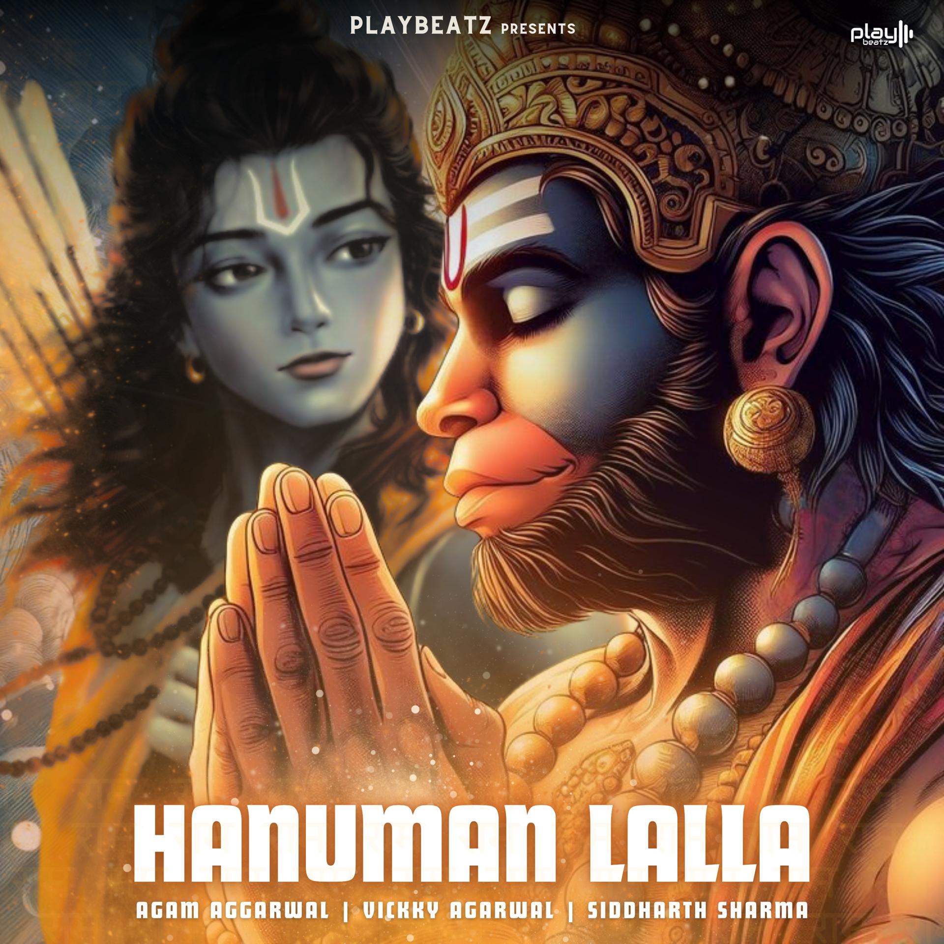 Постер альбома Hanuman Lalla