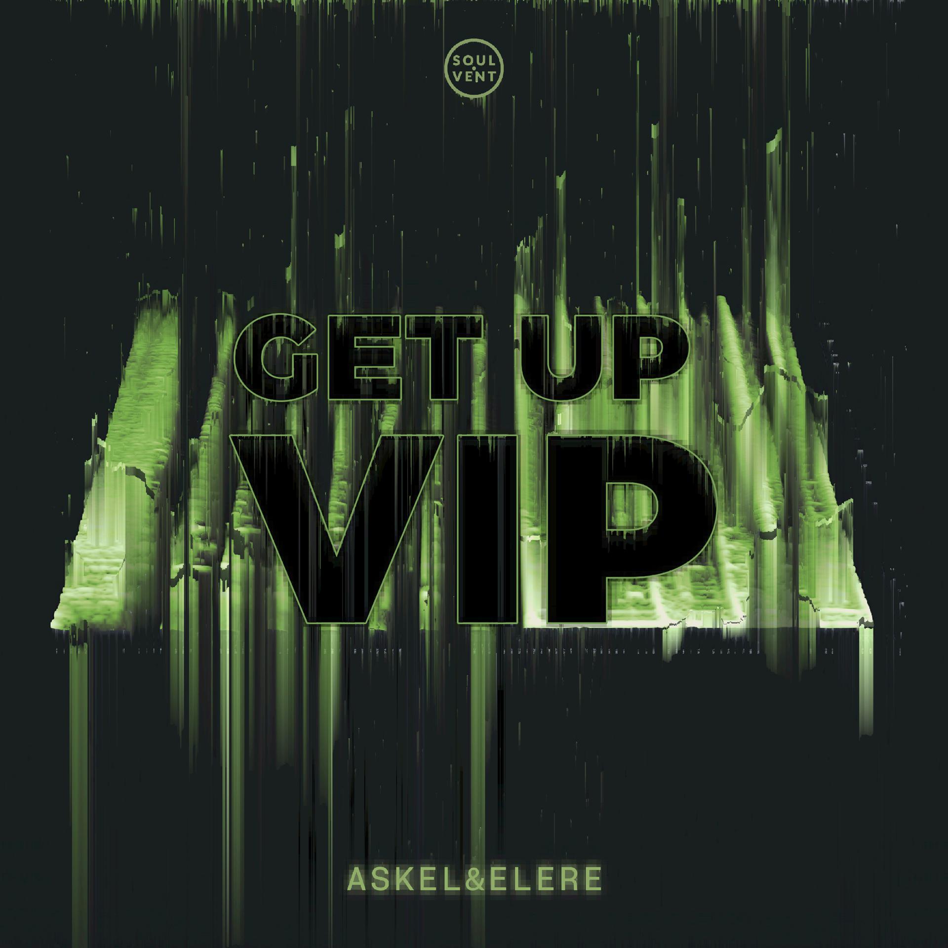 Постер альбома Get Up VIP