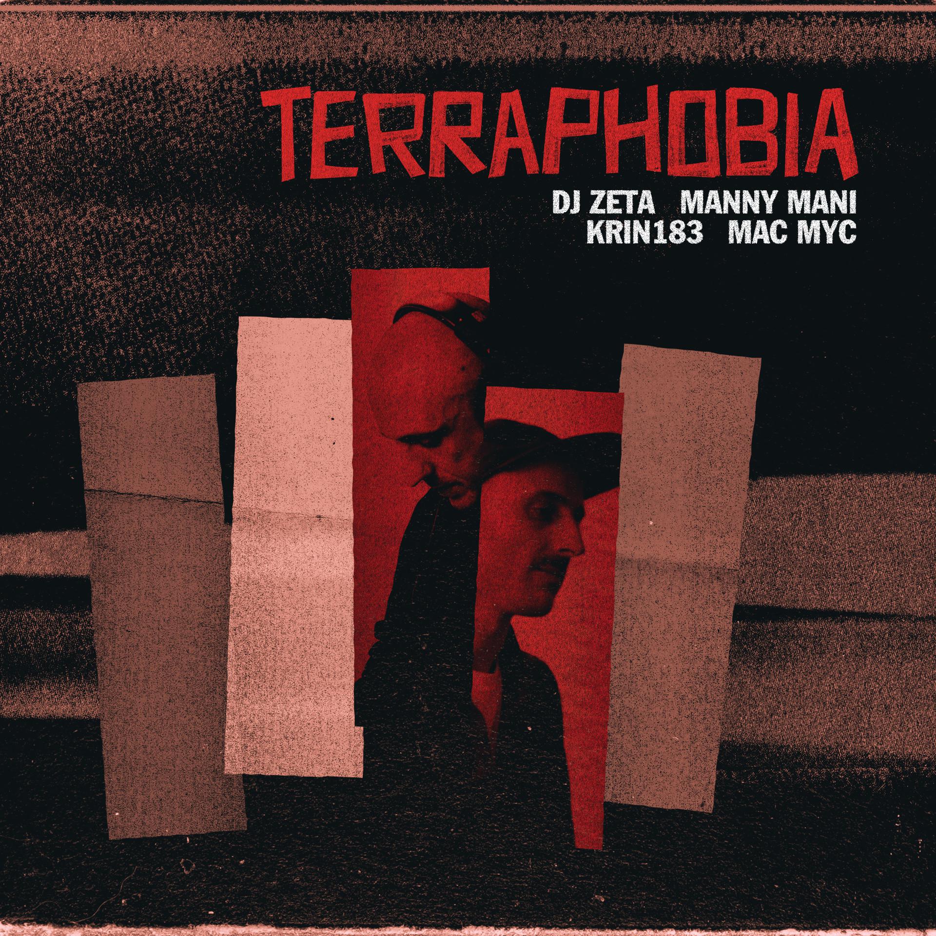 Постер альбома Terraphobia