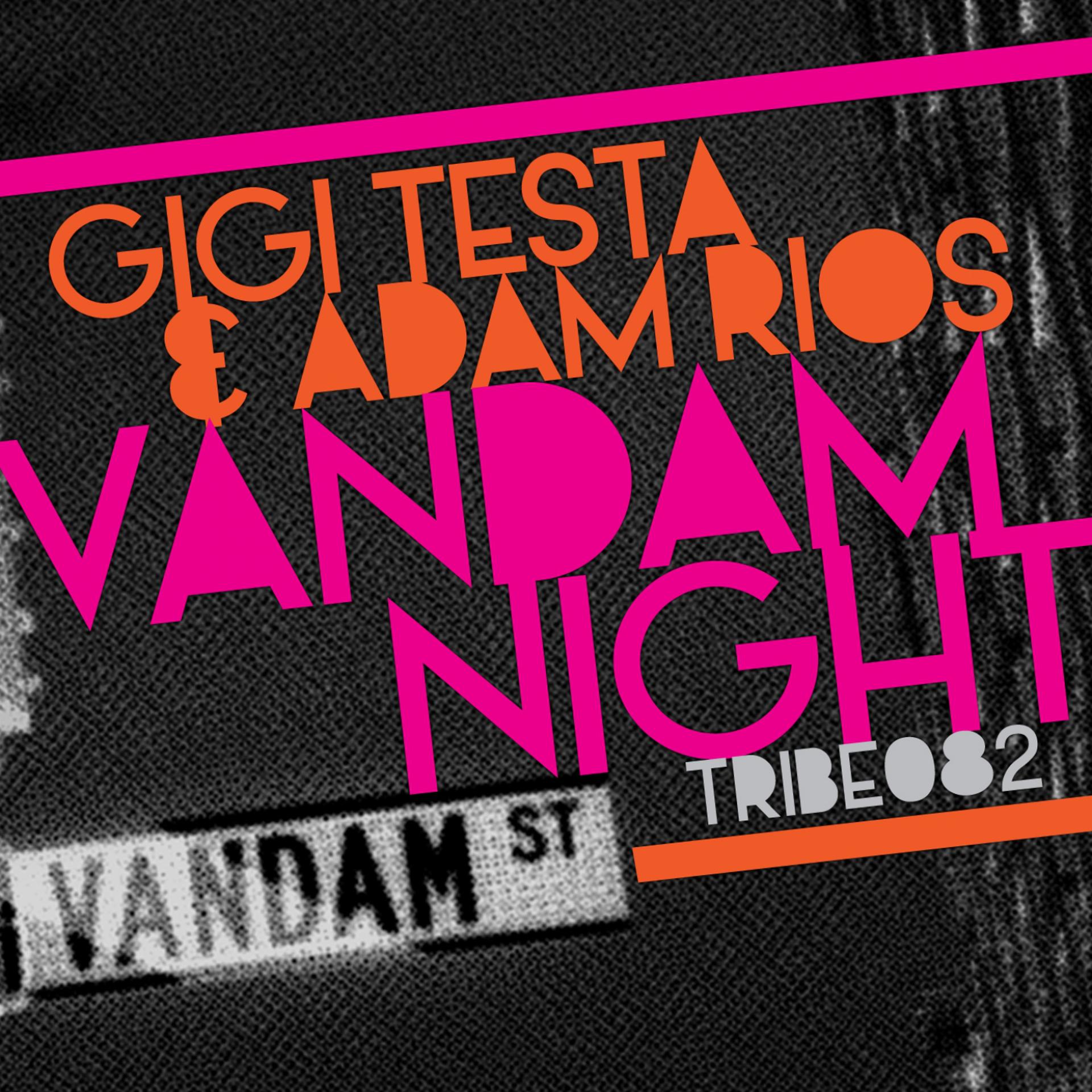 Постер альбома Vandam Night