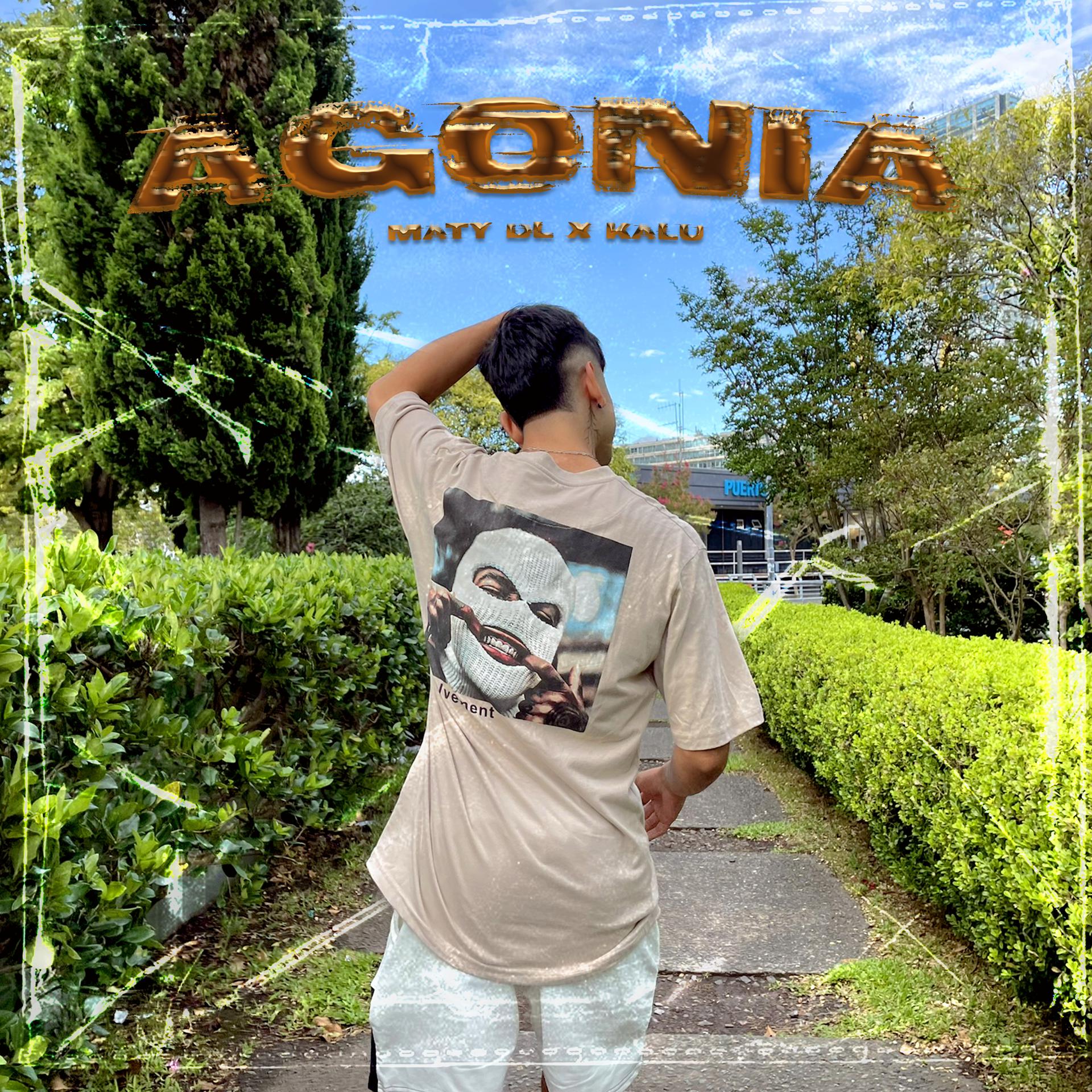 Постер альбома Agonía