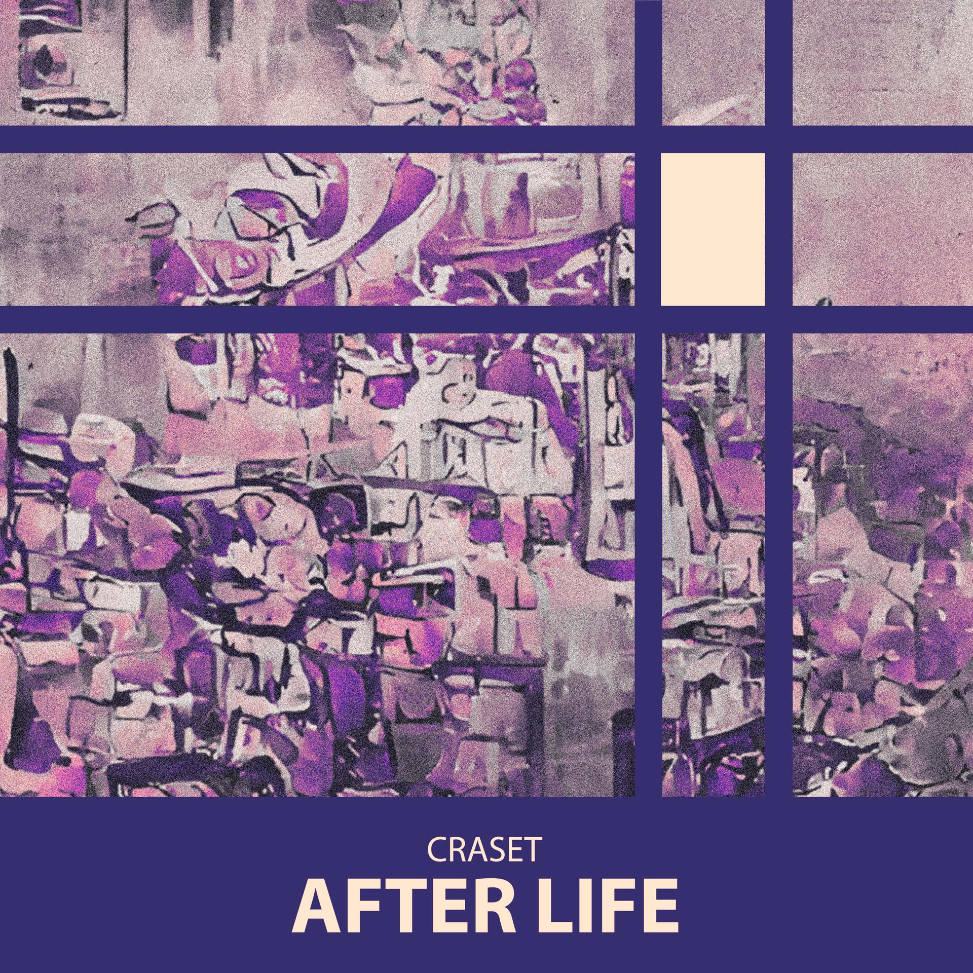 Постер альбома After Life