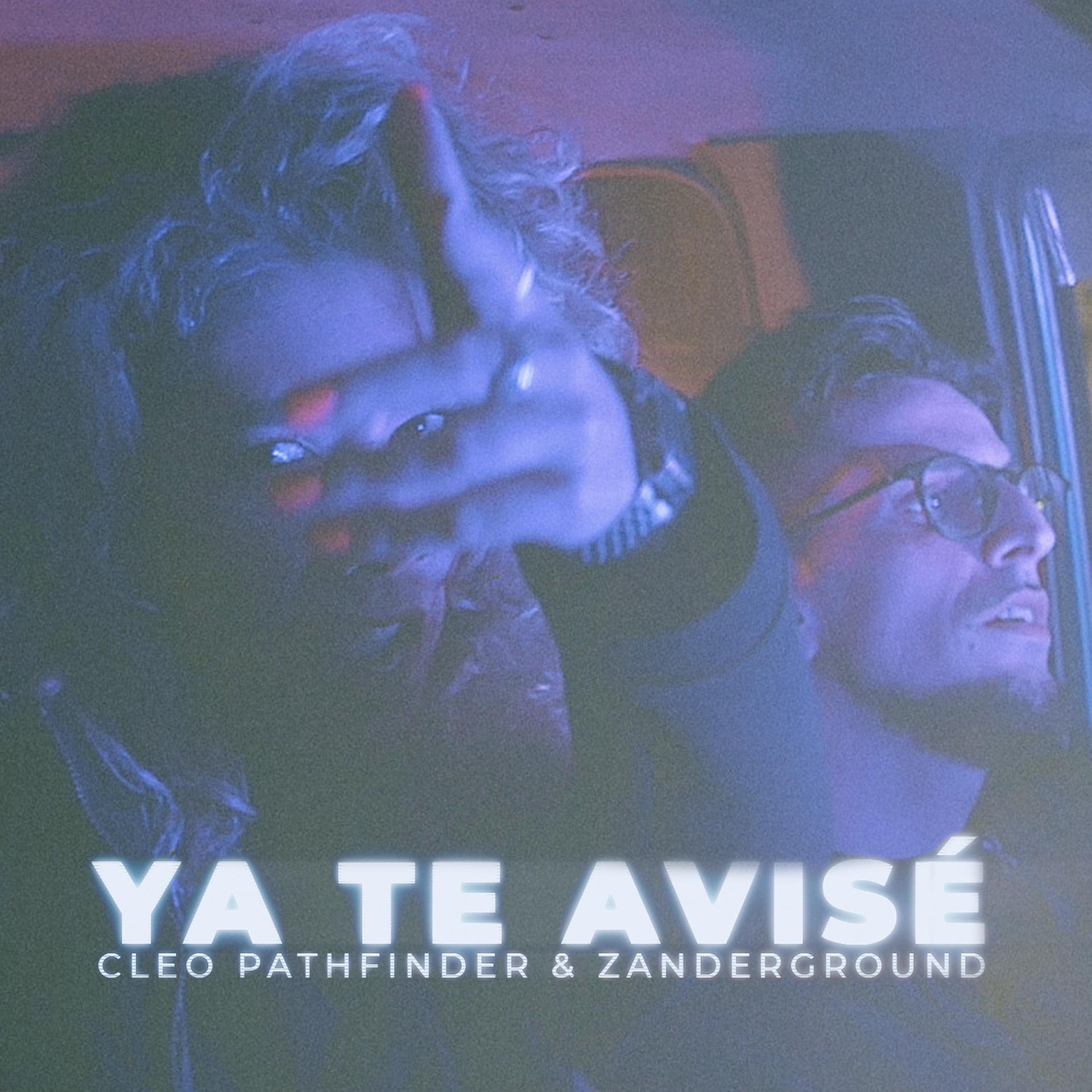 Постер альбома Ya Te Avisé
