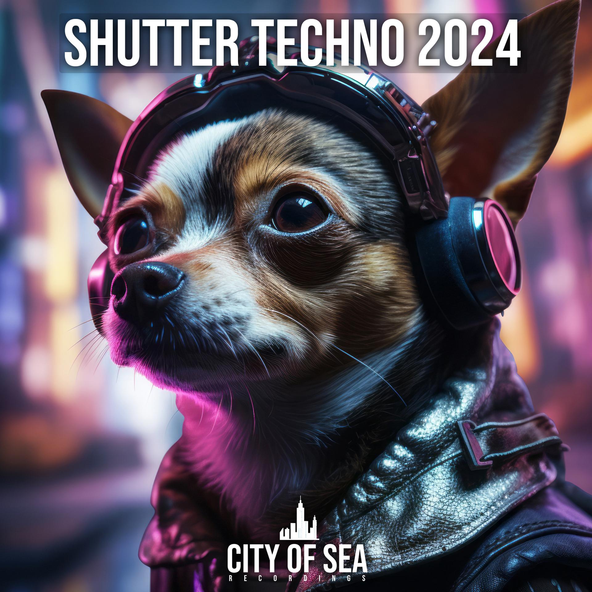 Постер альбома Shutter Techno 2024