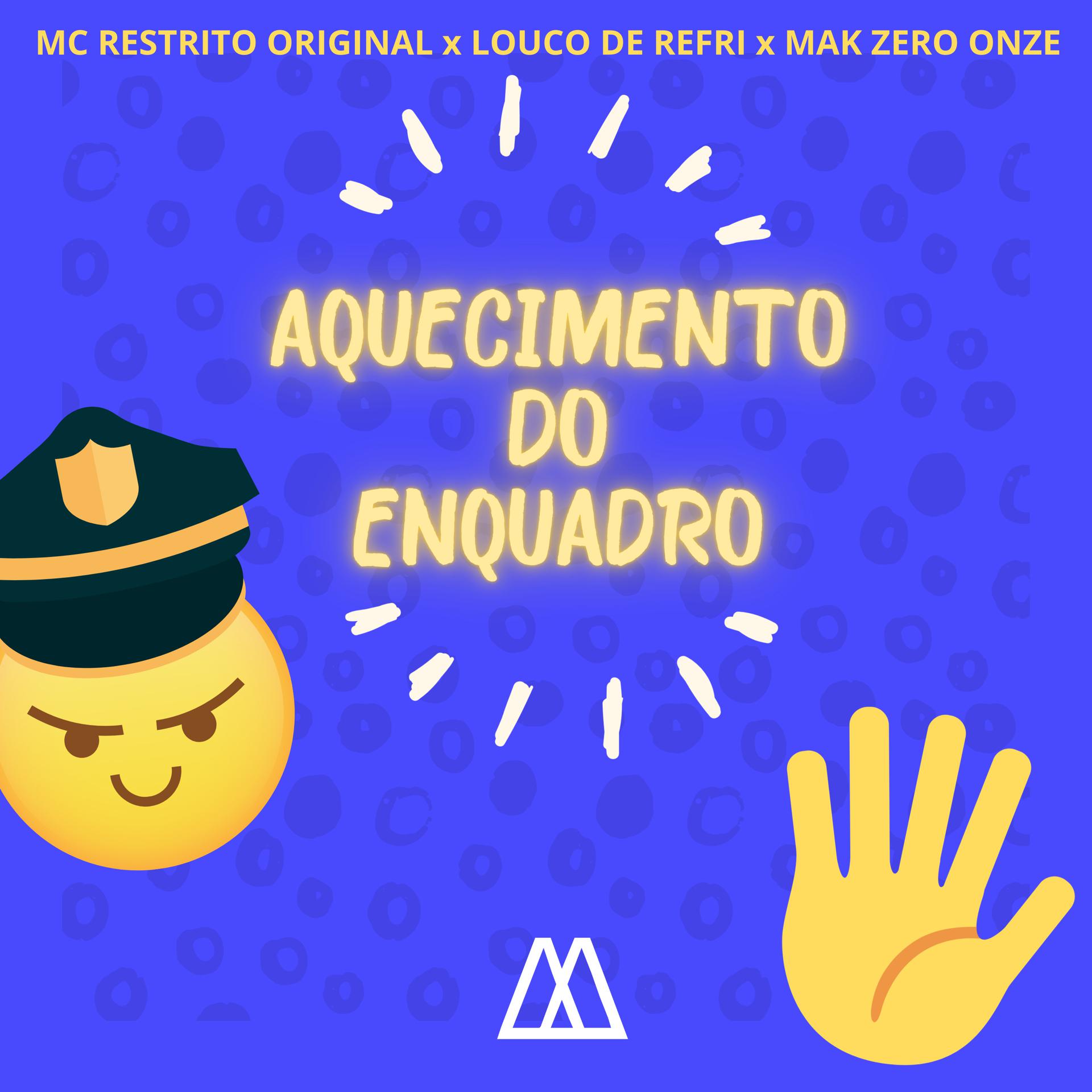 Постер альбома Aquecimento do Enquadro
