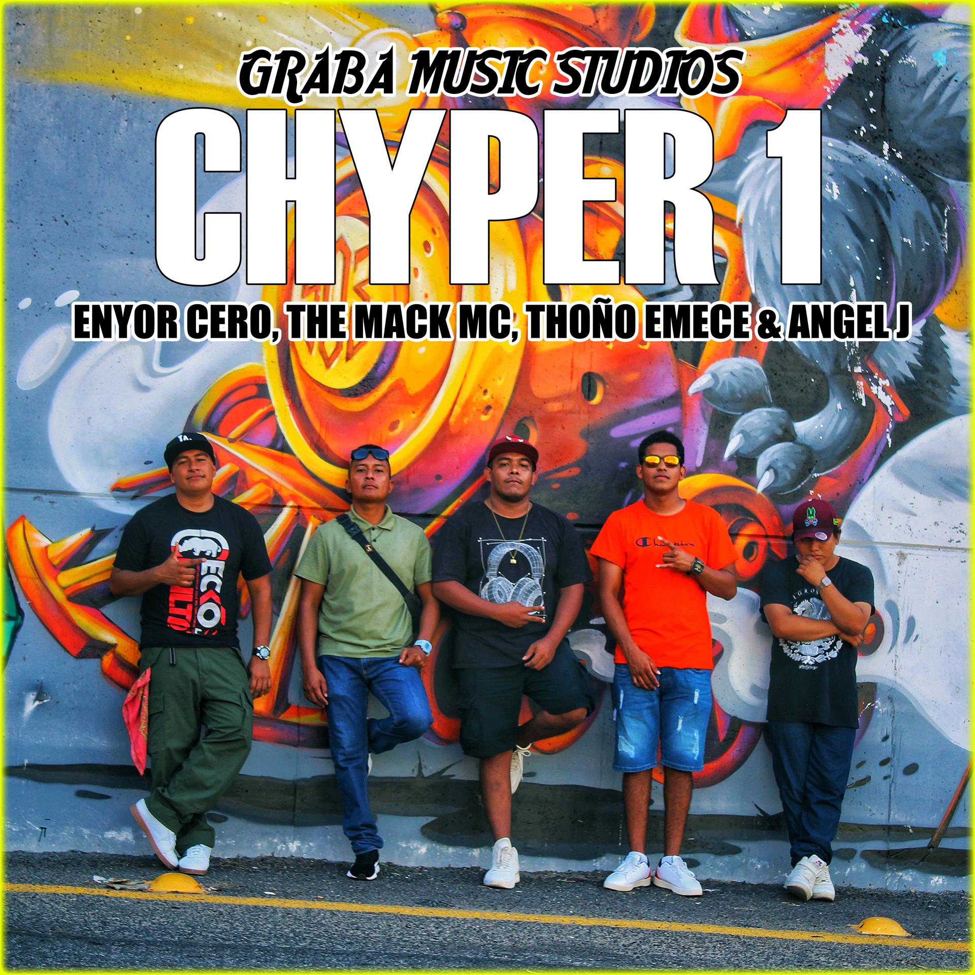 Постер альбома Chyper 1