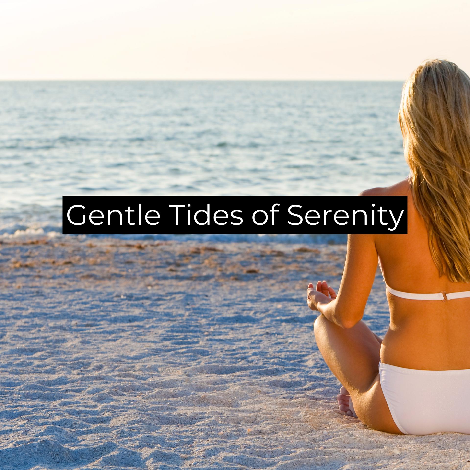 Постер альбома Gentle Tides of Serenity
