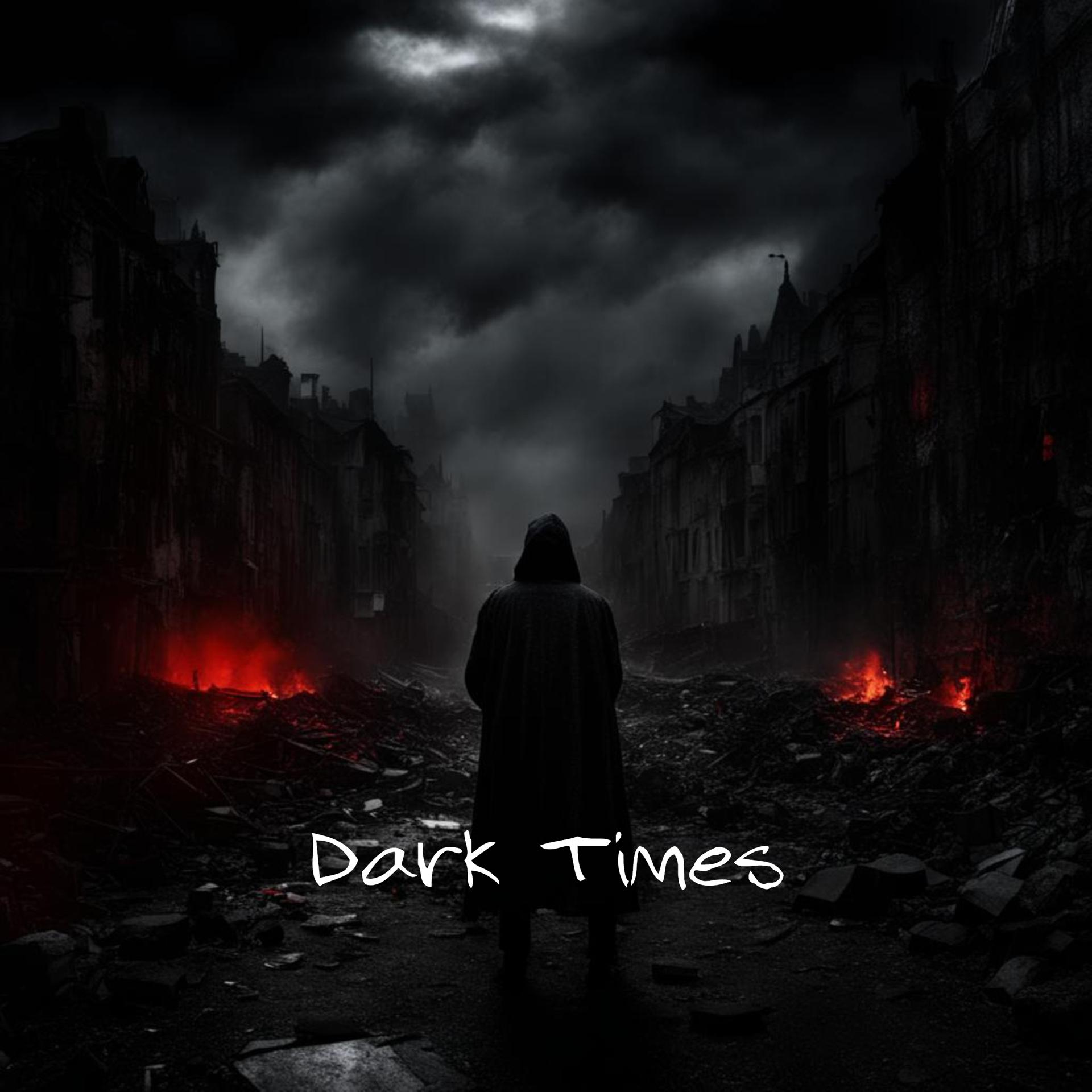 Постер альбома Dark Times