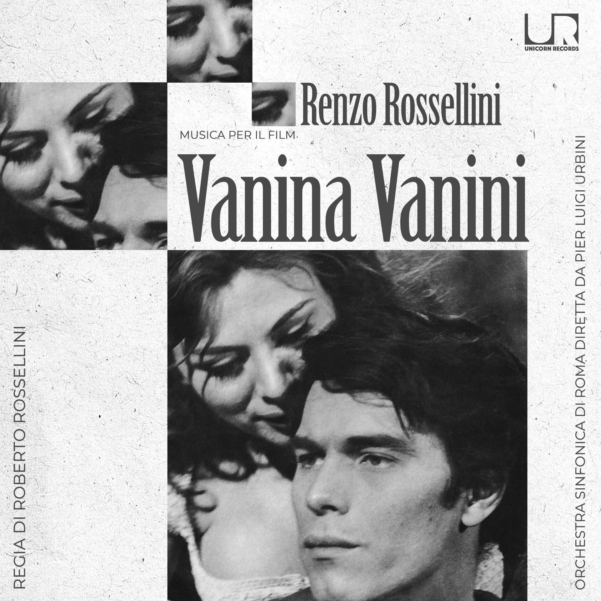 Постер альбома Vanina Vanini