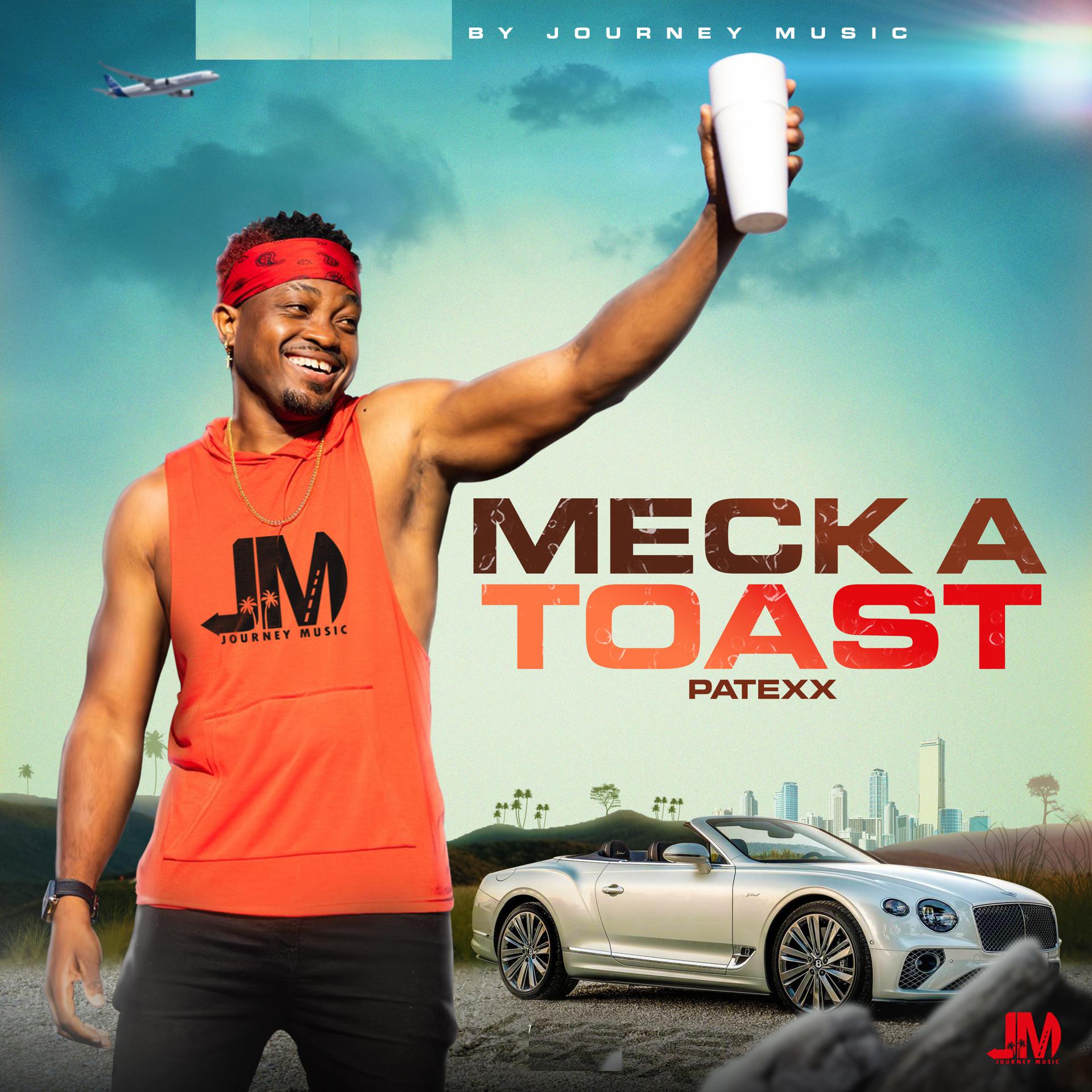 Постер альбома Meck a Toast