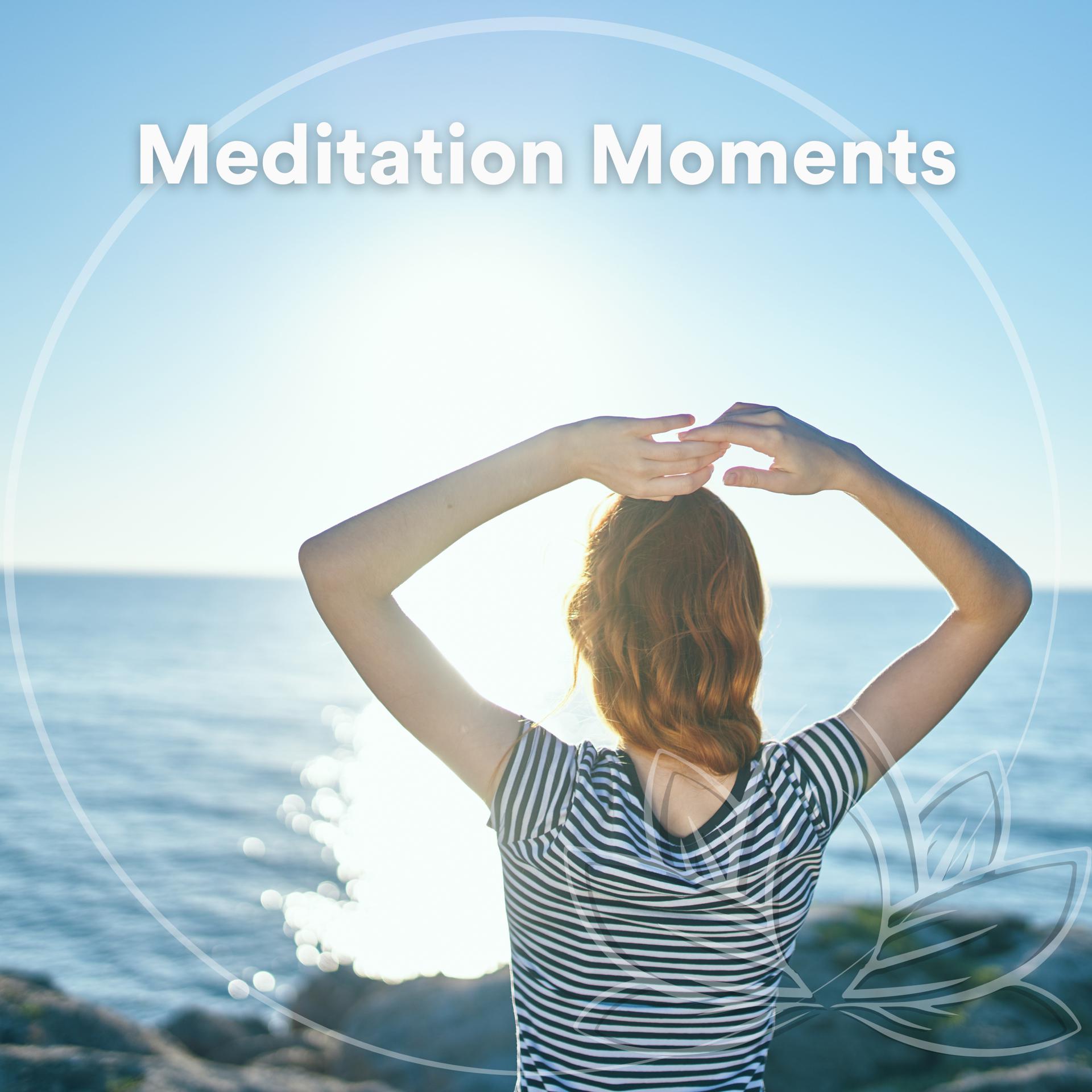 Постер альбома Meditation Moments