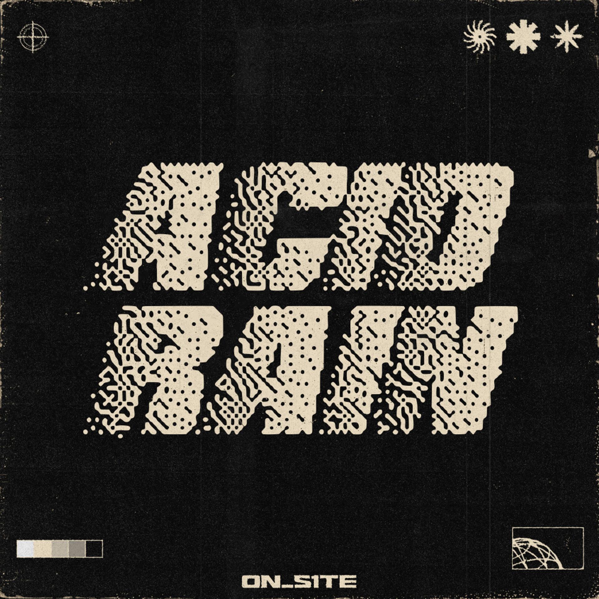 Постер альбома ACID RAIN