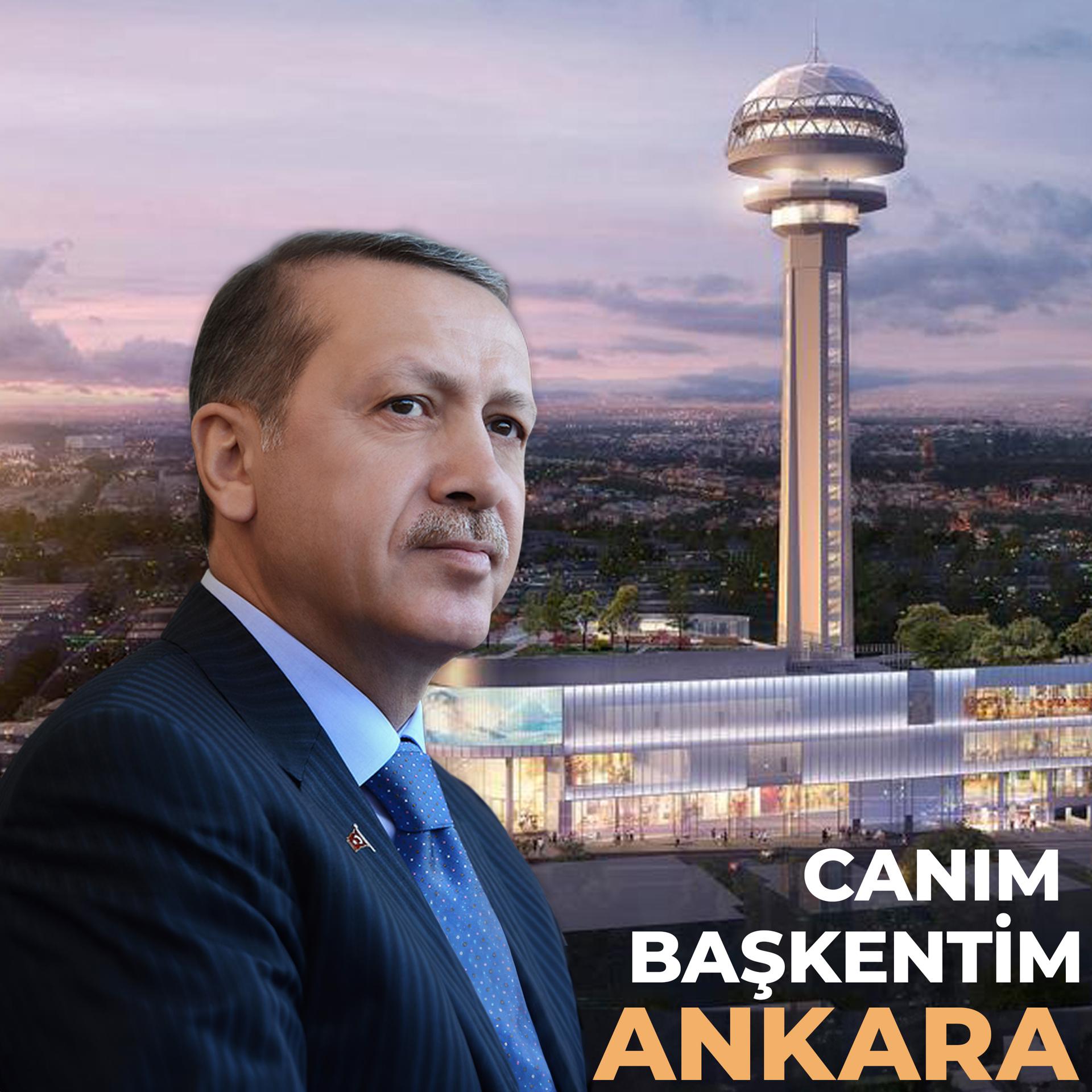 Постер альбома Canım Başkentim Ankara