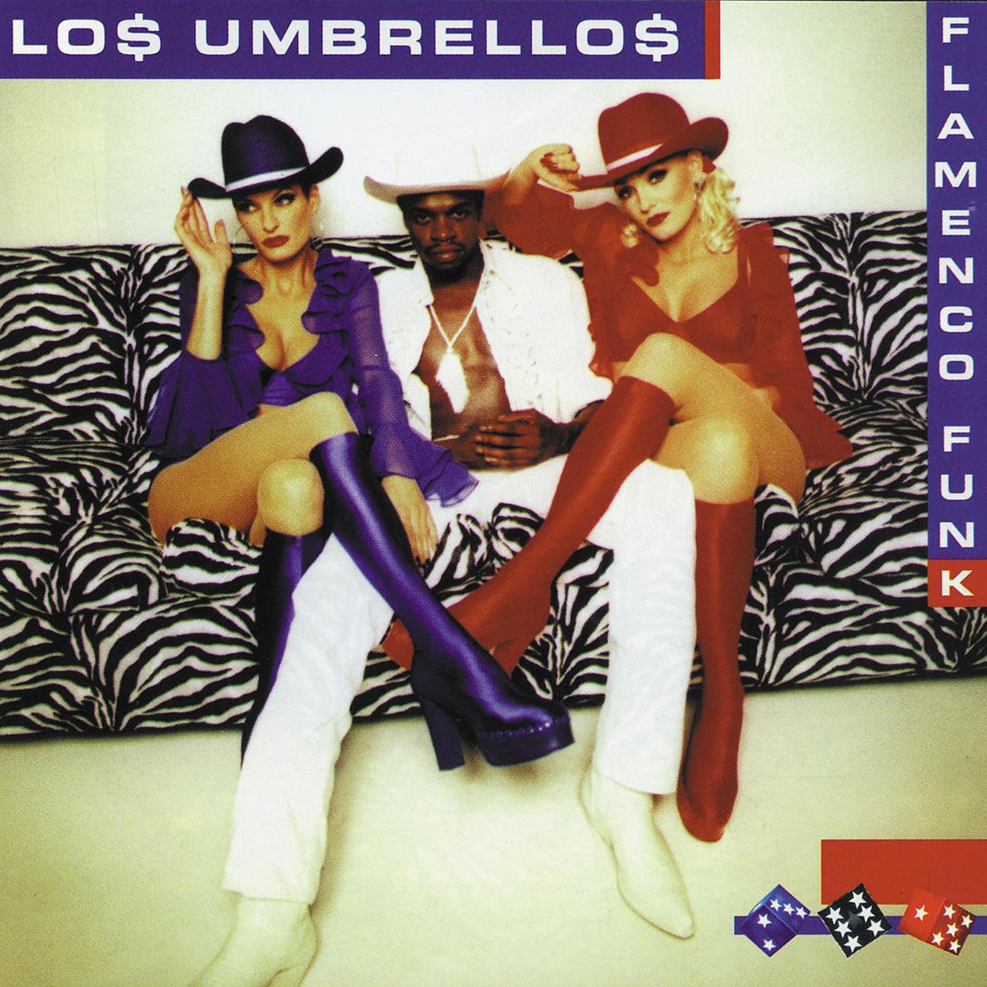 Постер альбома Flamenco Funk