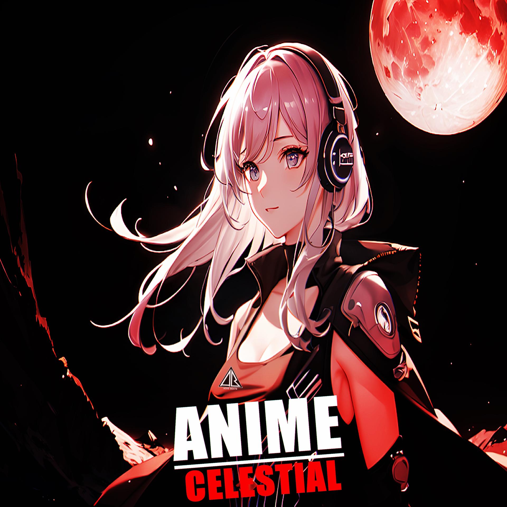 Постер альбома Anime Celestial