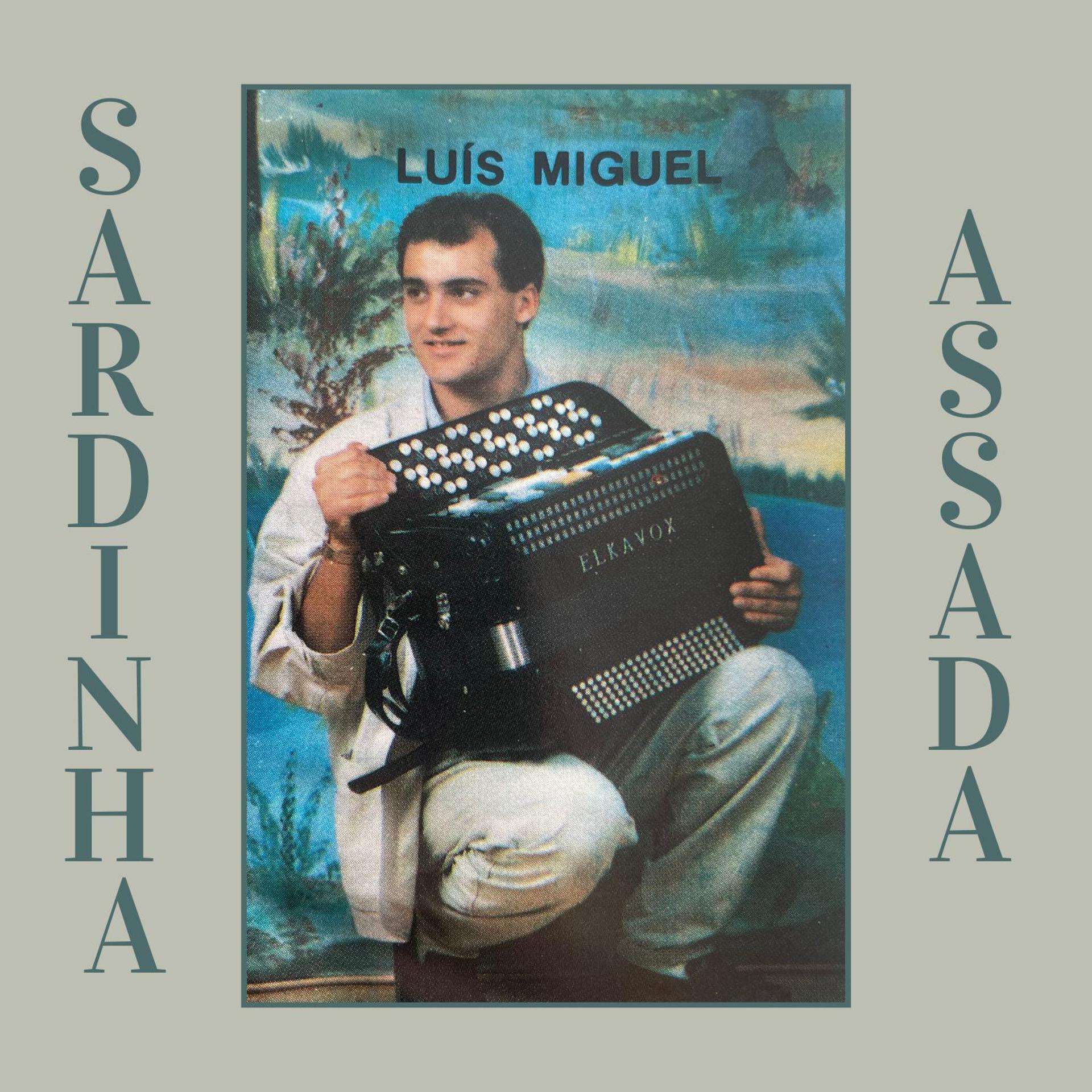 Постер альбома Sardinha Assada