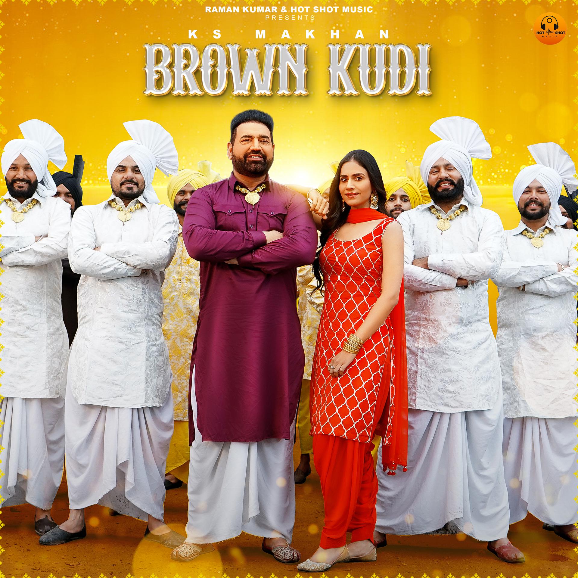 Постер альбома Brown Kudi
