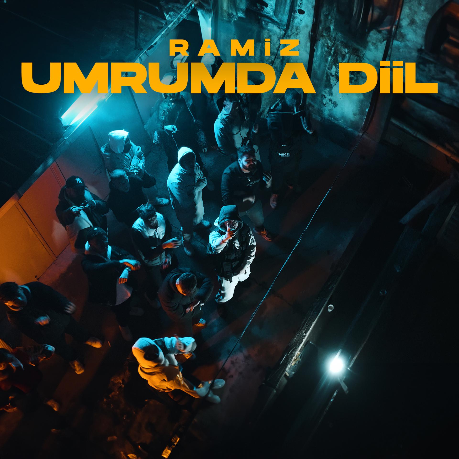 Постер альбома Umrumda Diil