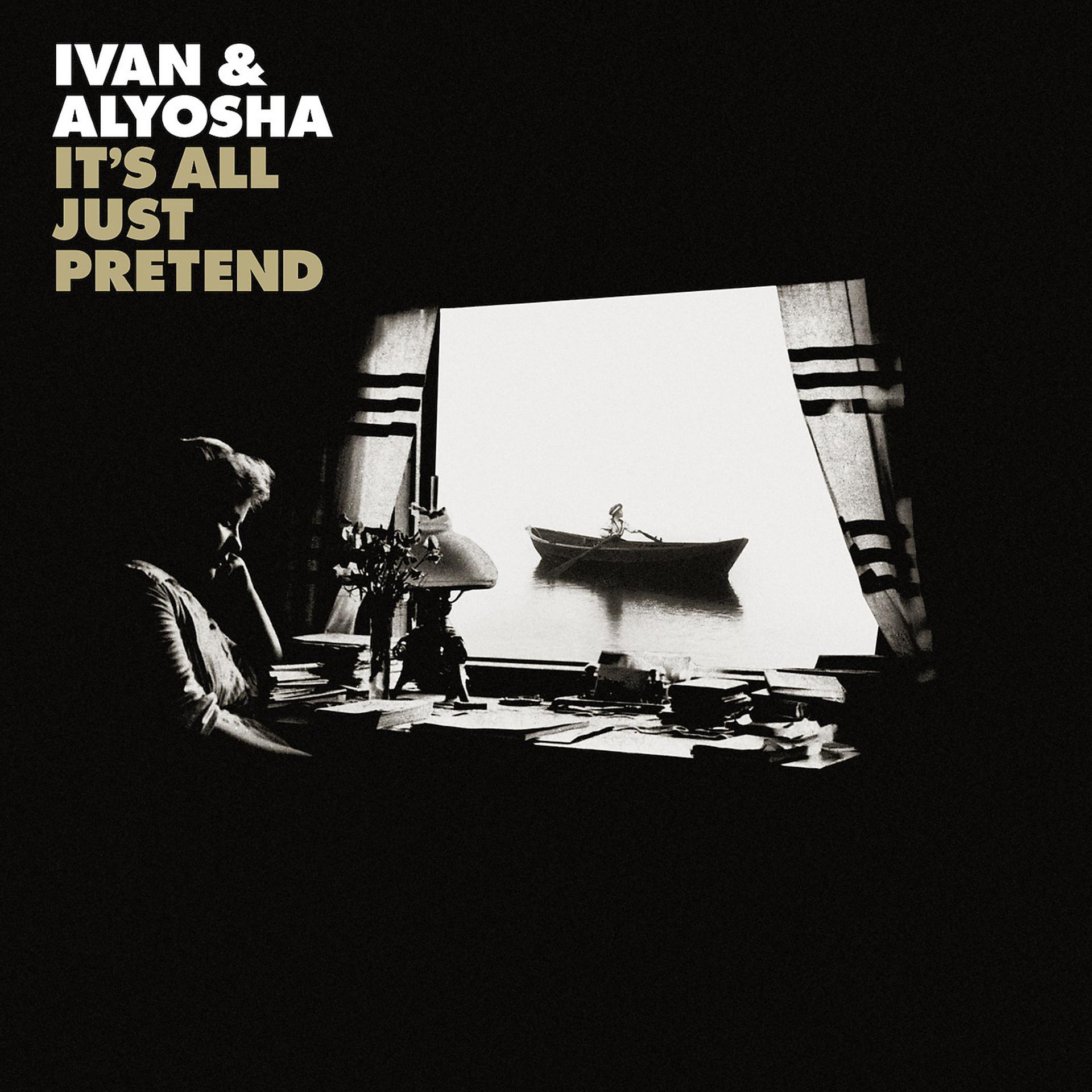 Постер альбома It's All Just Pretend (Deluxe Edition)