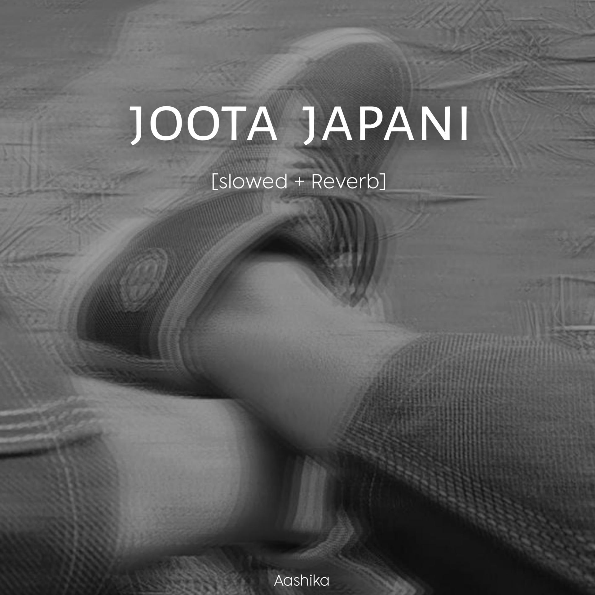 Постер альбома Joota japani
