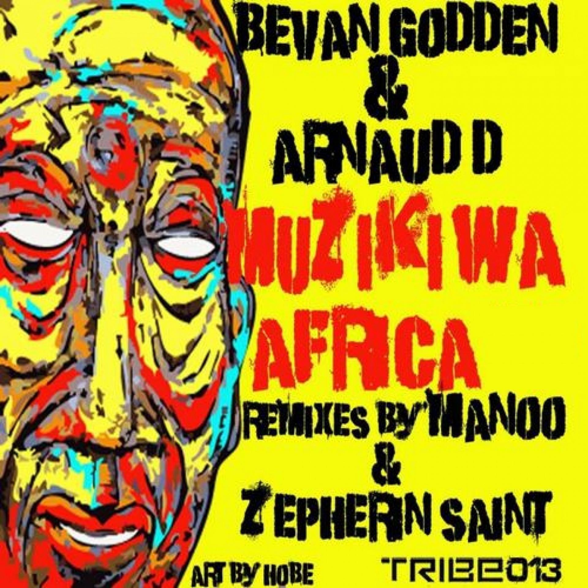 Постер альбома Muziki Wa Africa