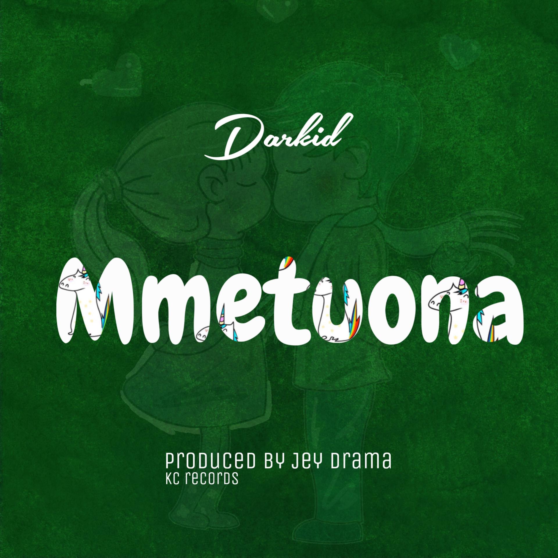 Постер альбома Mmetuona