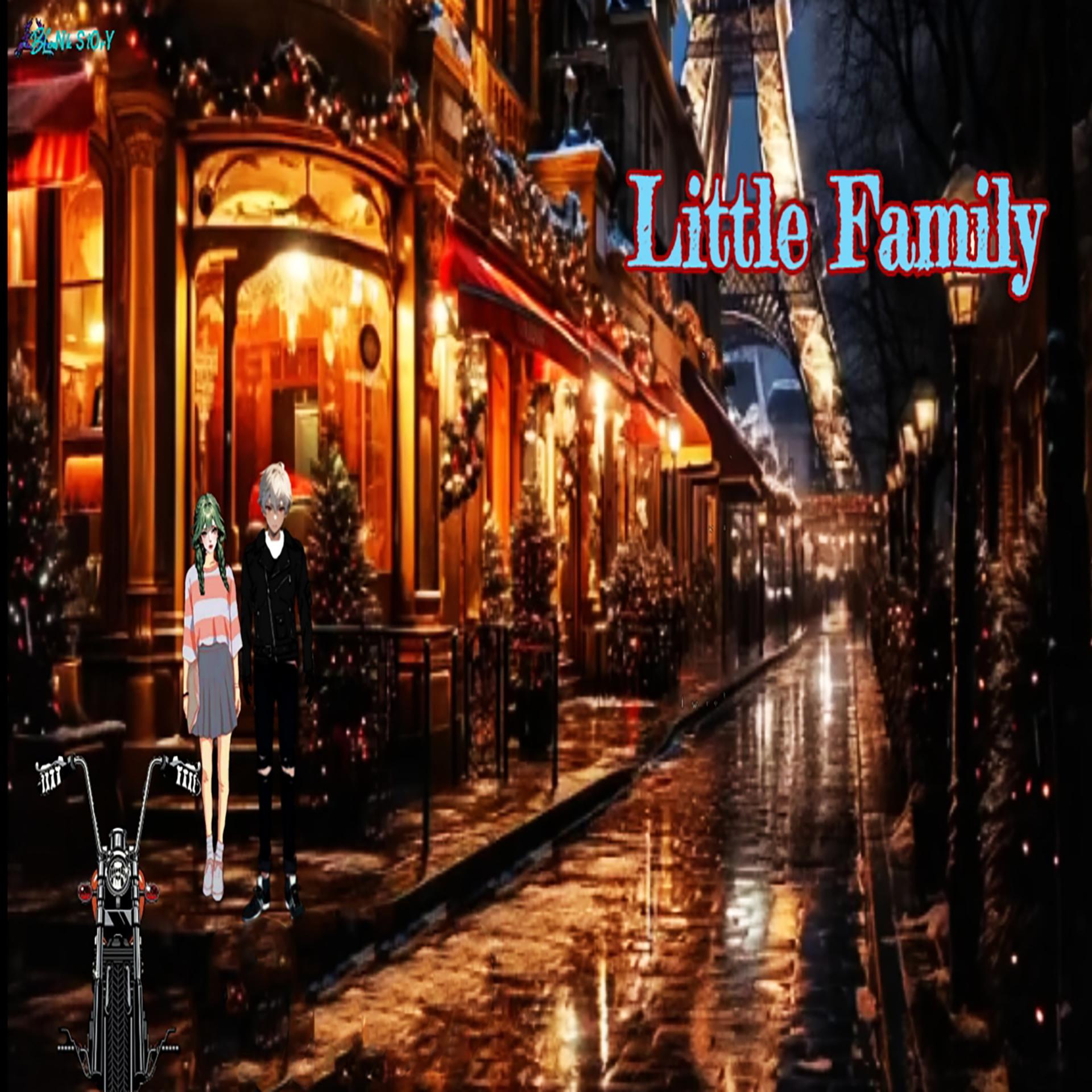 Постер альбома Little Family