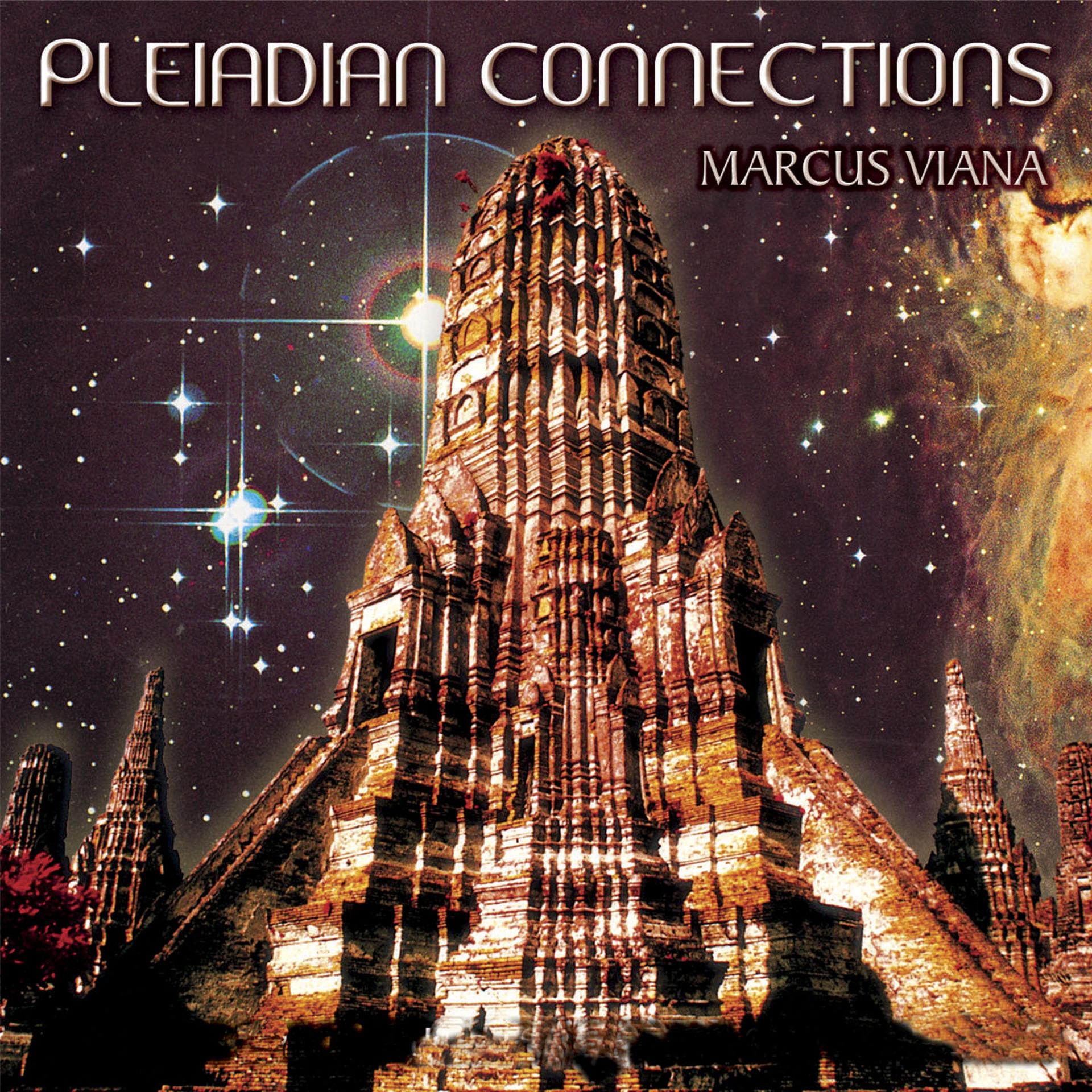 Постер альбома Pleiadian Connections