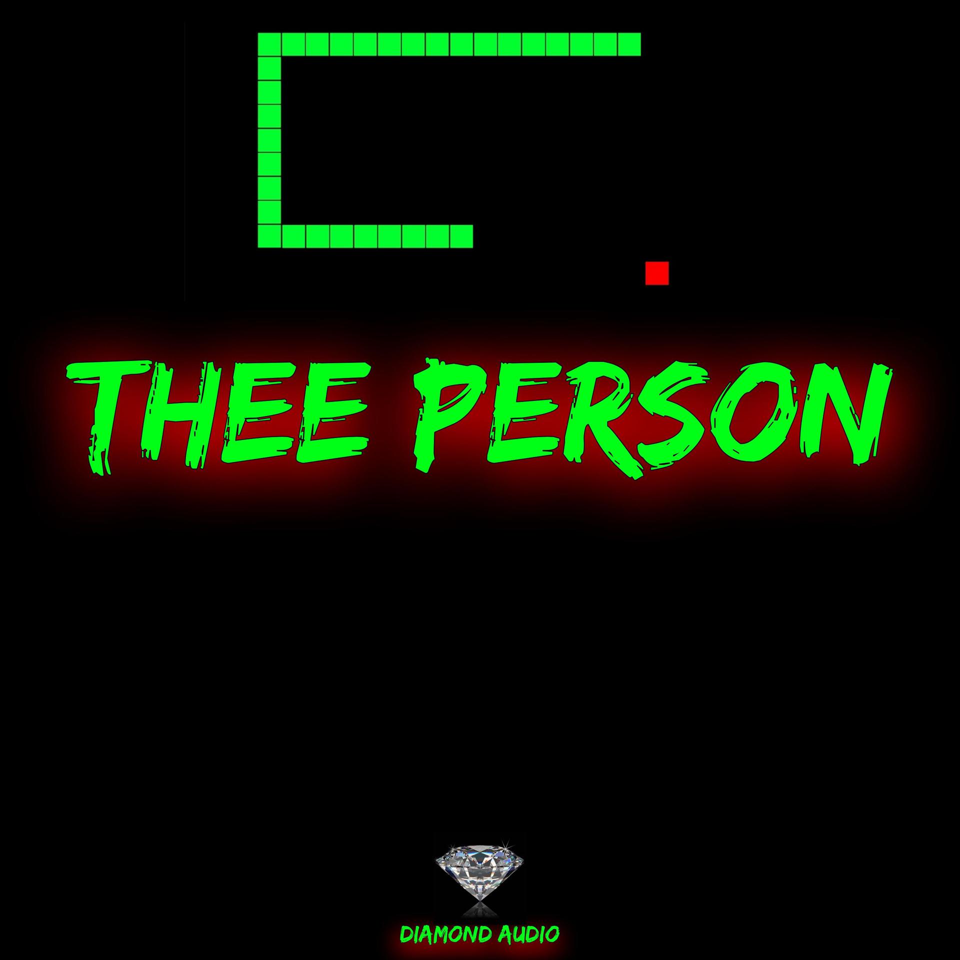 Постер альбома Thee Person