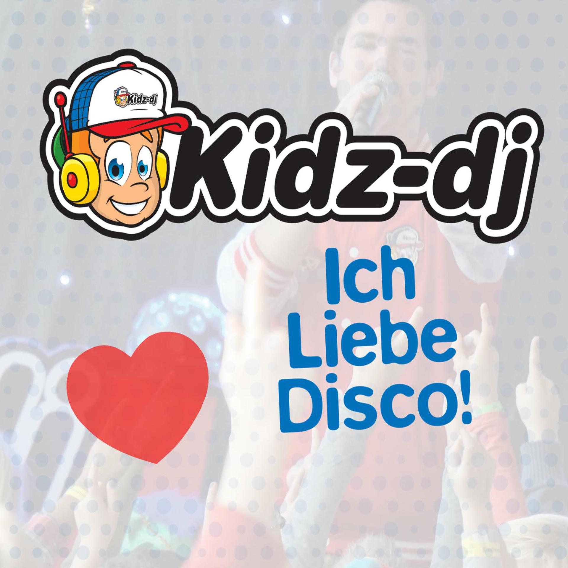 Постер альбома Ich Liebe Disco!