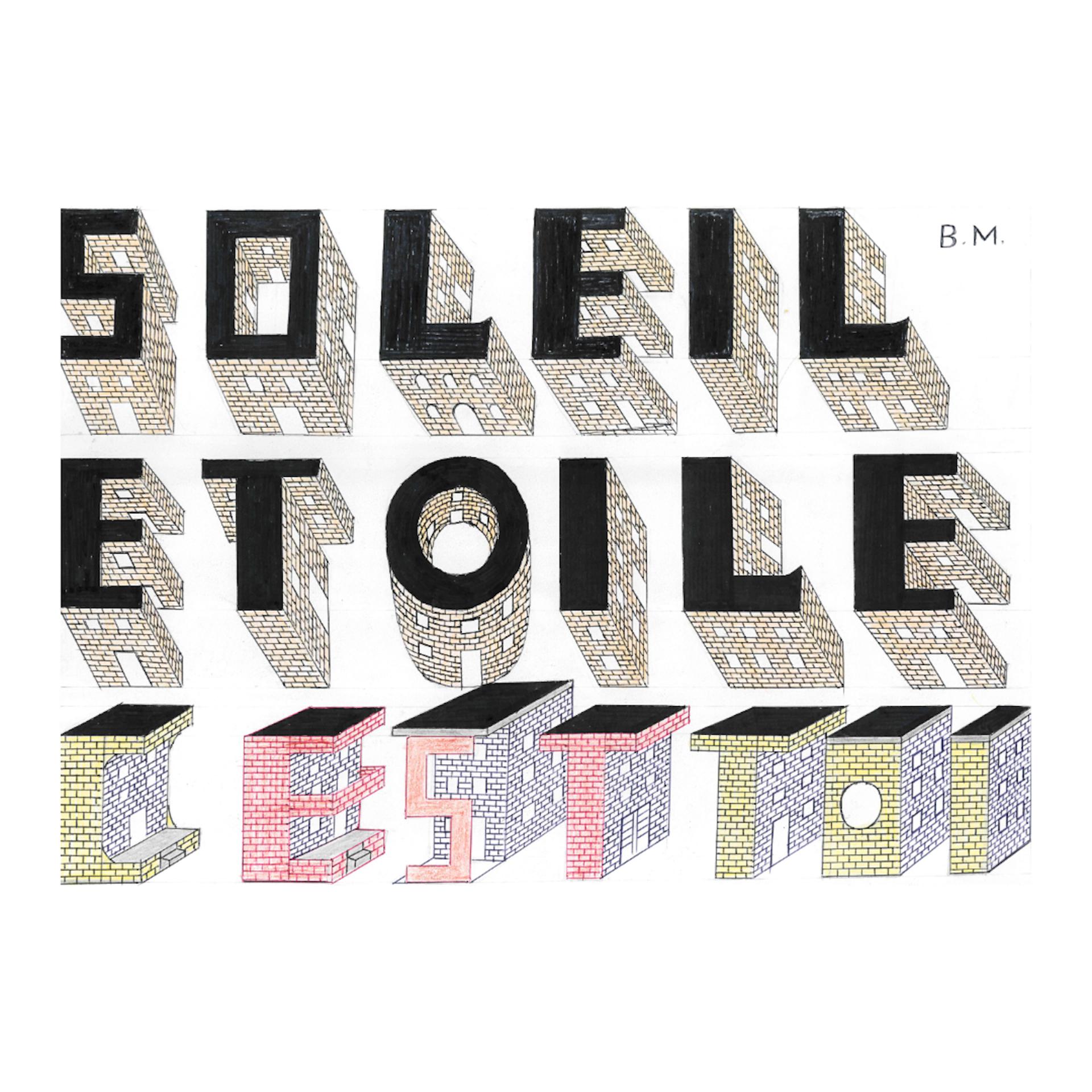 Постер альбома Soleil, Étoile