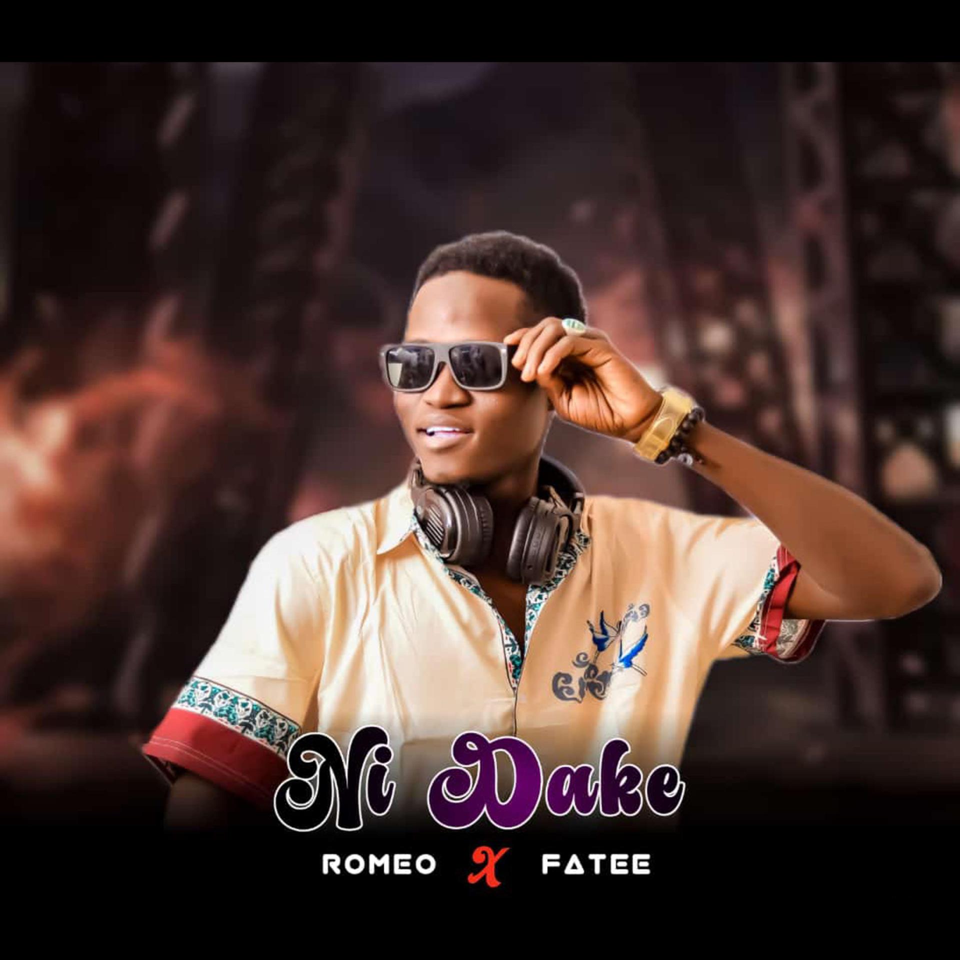 Постер альбома Ni Dake (feat. Fatee)