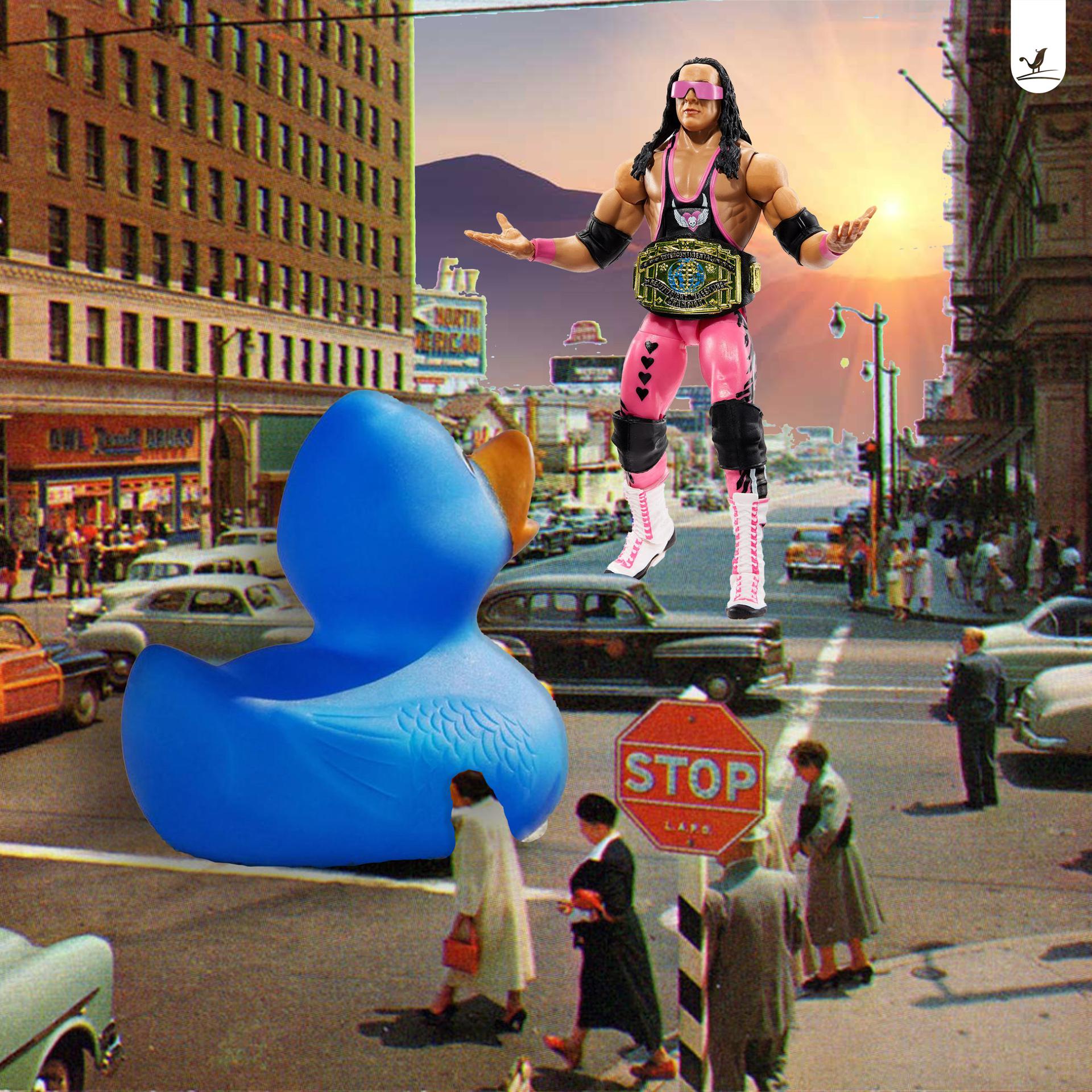 Постер альбома Rubber Duck