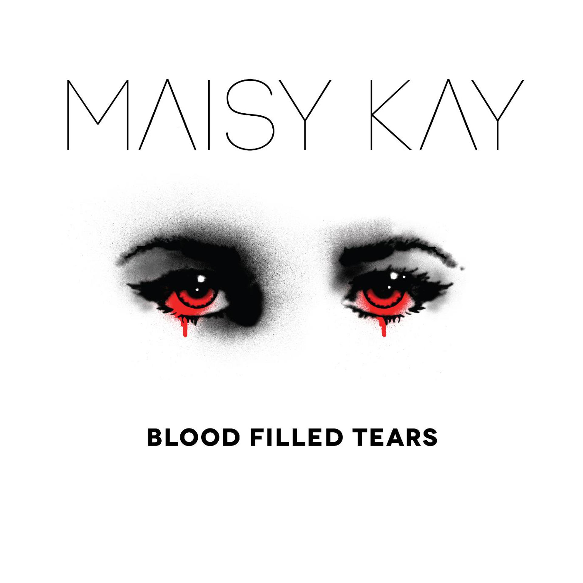 Постер альбома Blood Filled Tears