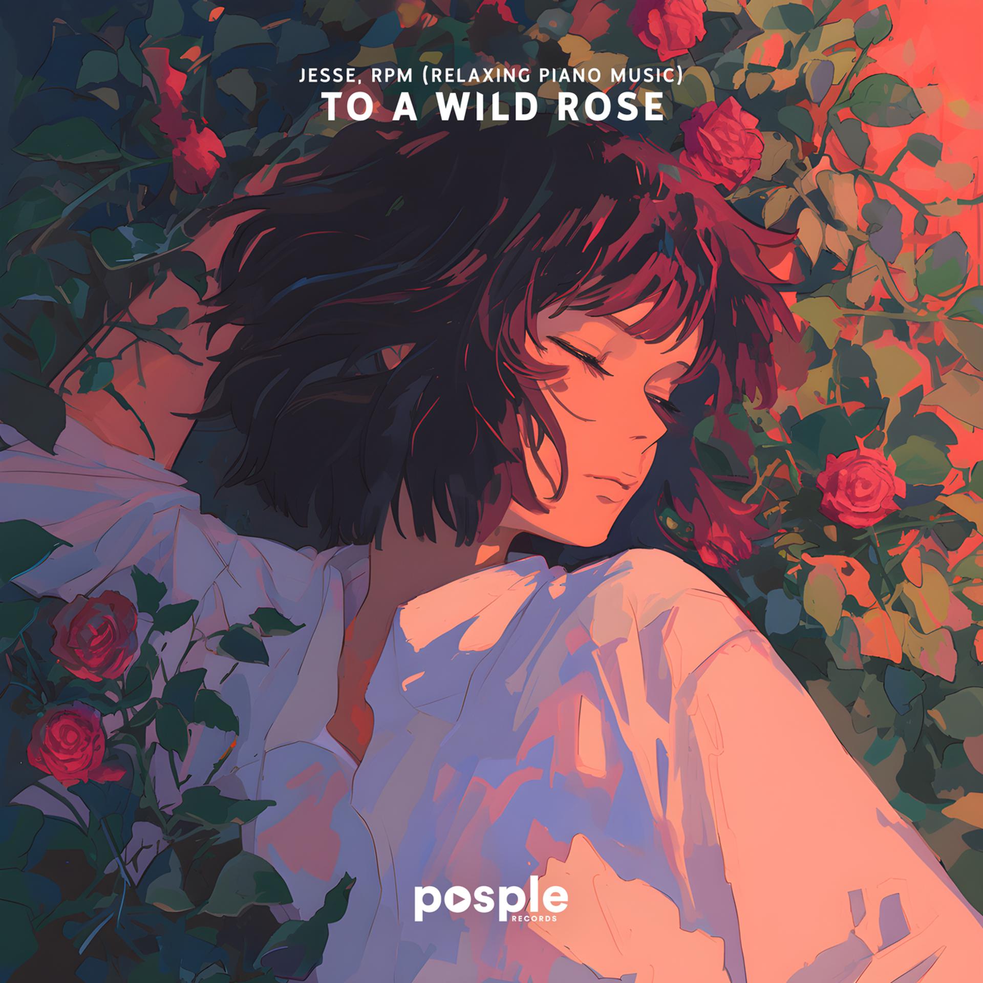 Постер альбома To a Wild Rose