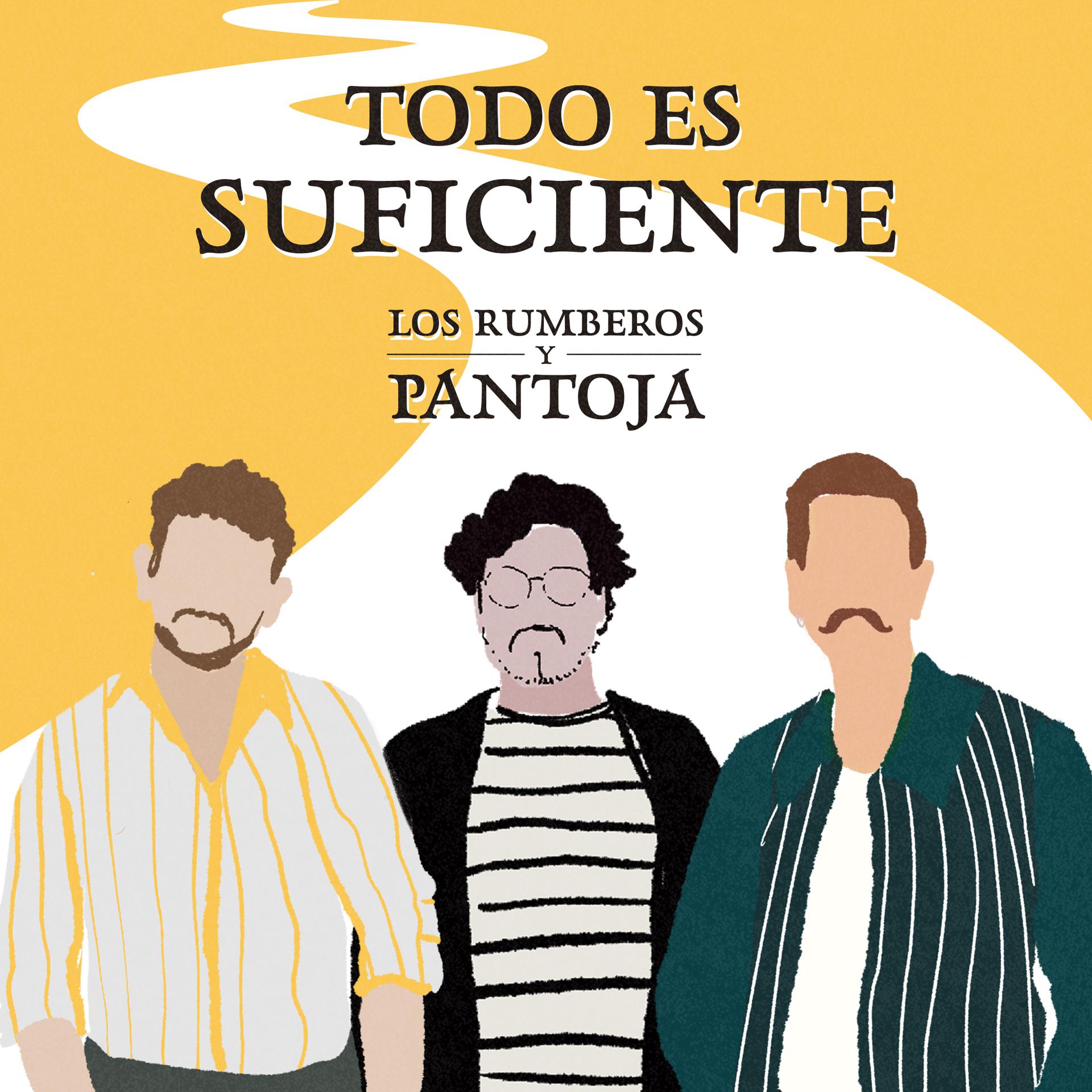 Постер альбома Todo Es Suficiente