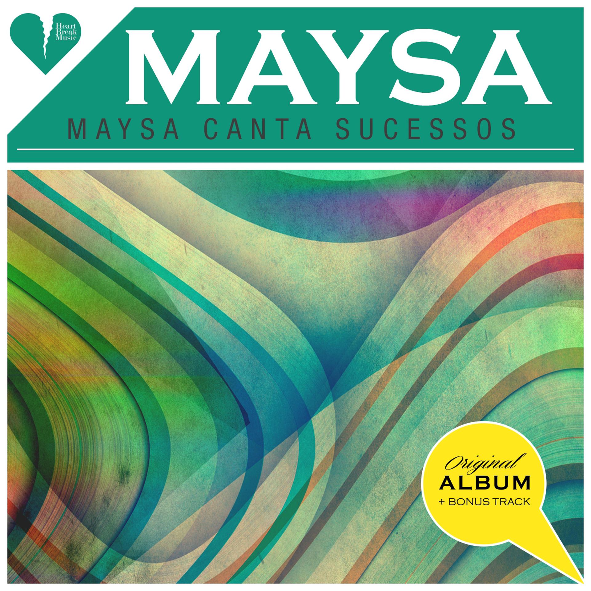 Постер альбома Maysa Canta Sucessos (Original Album Plus Bonus Track 1960)