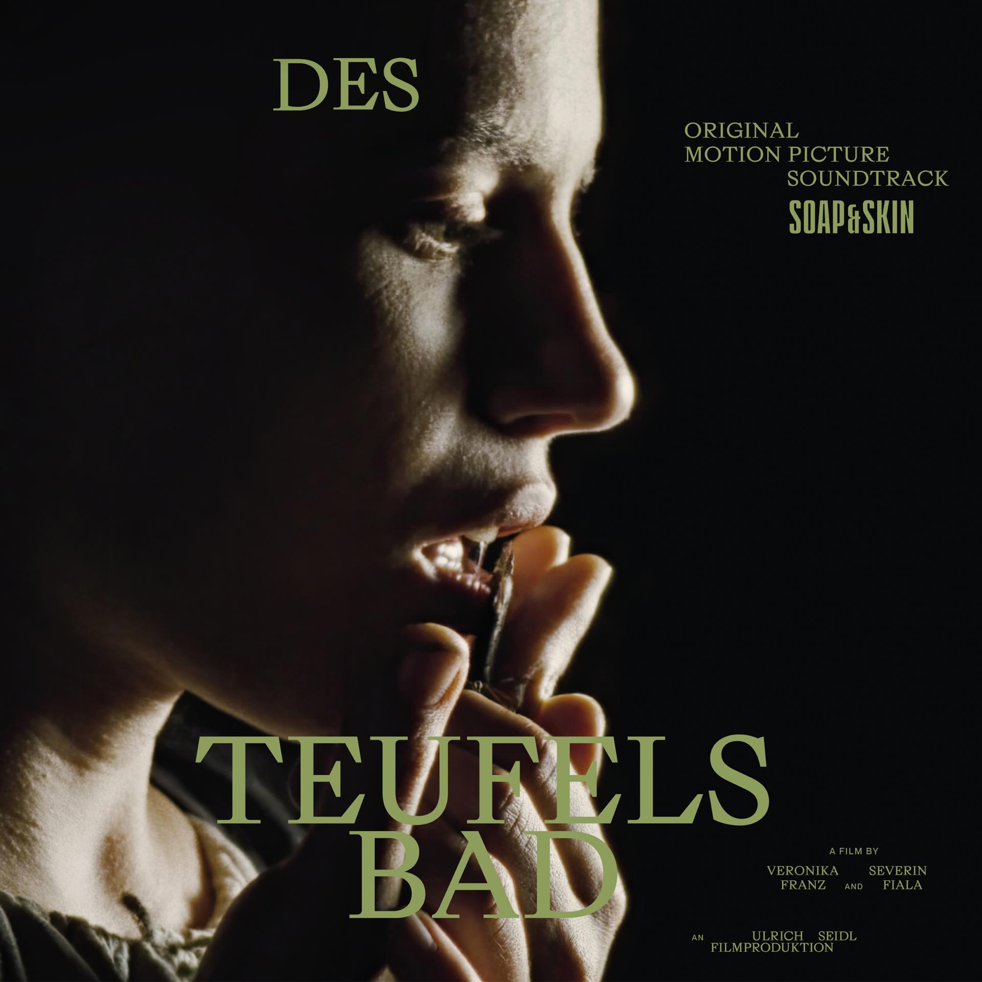 Постер альбома Des Teufels Bad (Original Motion Picture Soundtrack)