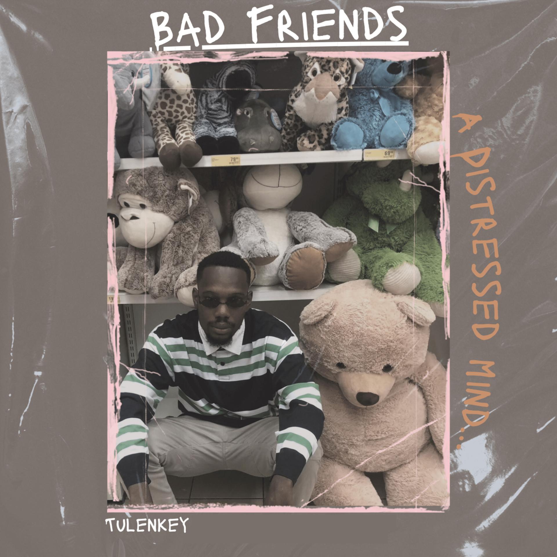 Постер альбома Bad Friends