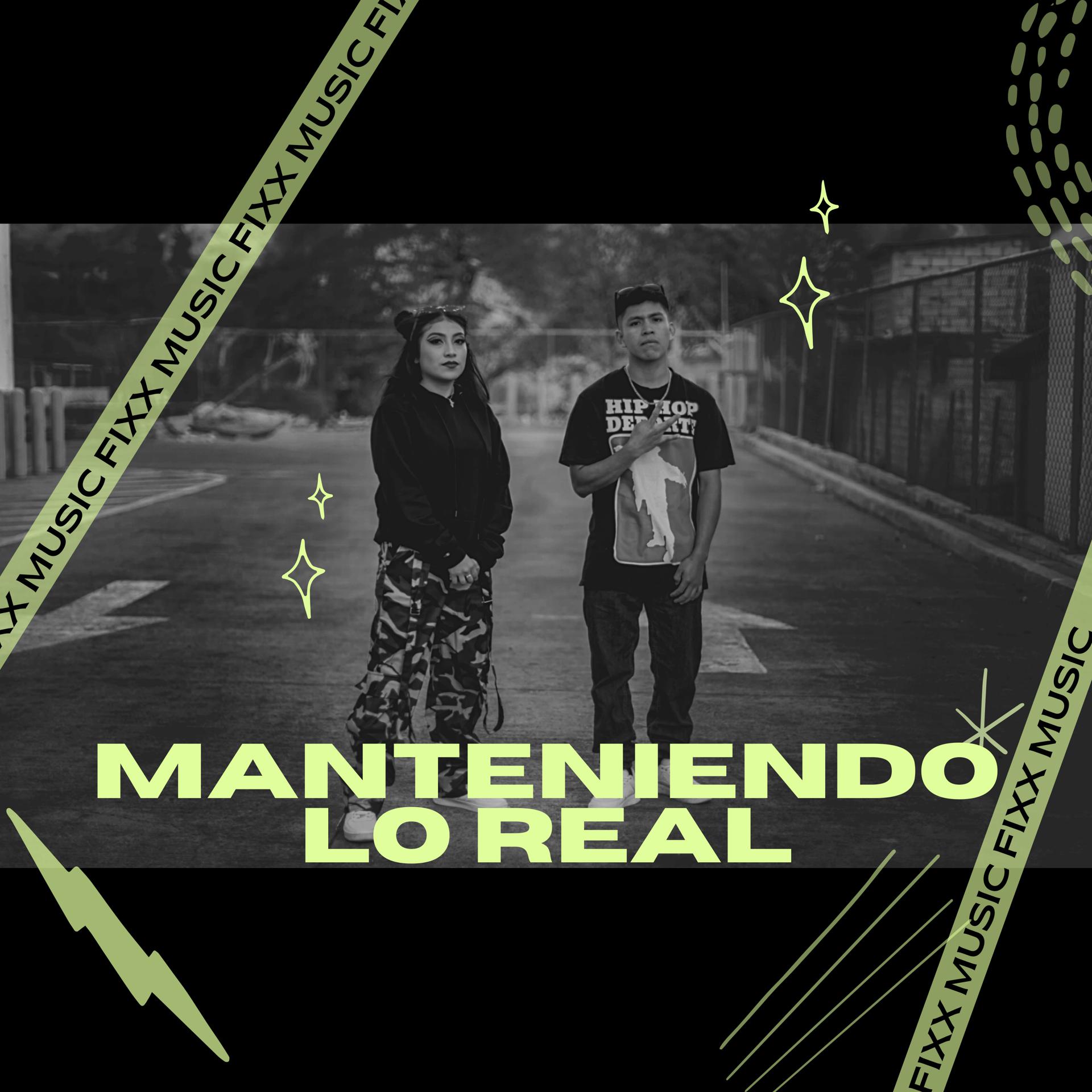 Постер альбома Manteniendo Lo Real