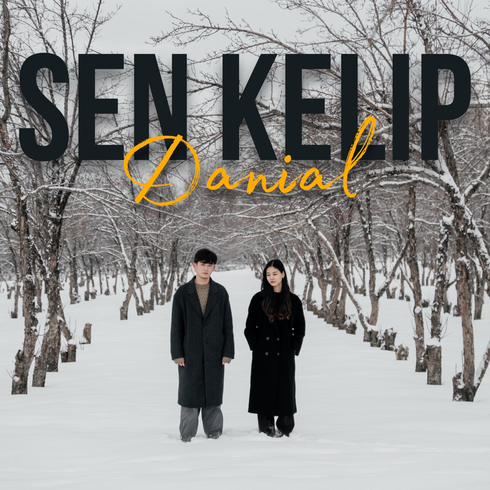 Постер альбома Sen kelip