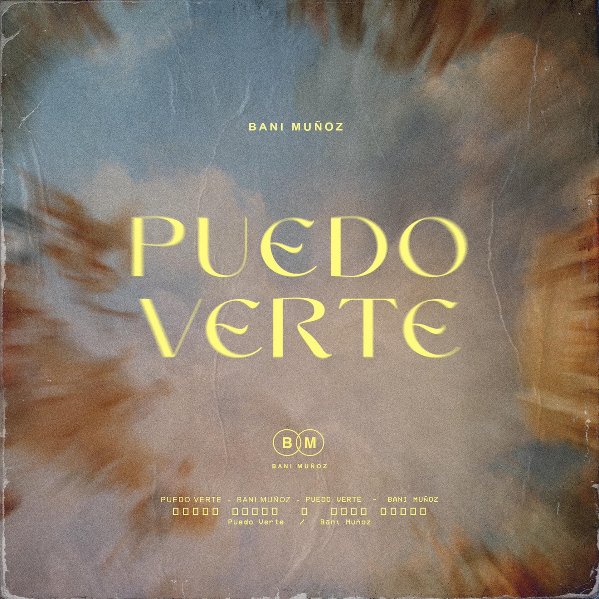 Постер альбома Puedo Verte