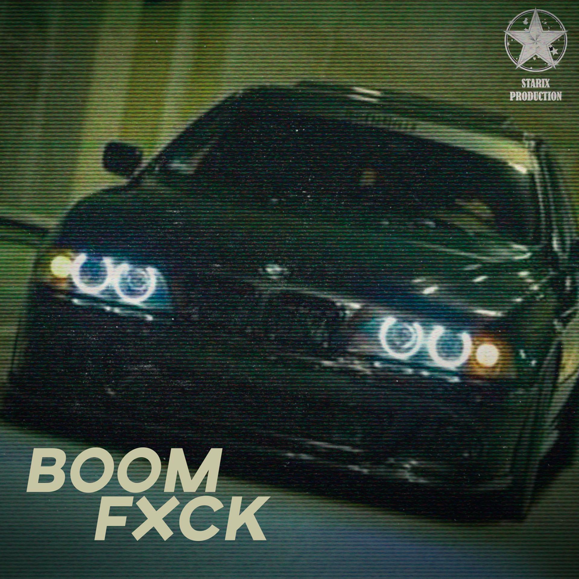 Постер альбома Boom Fxck