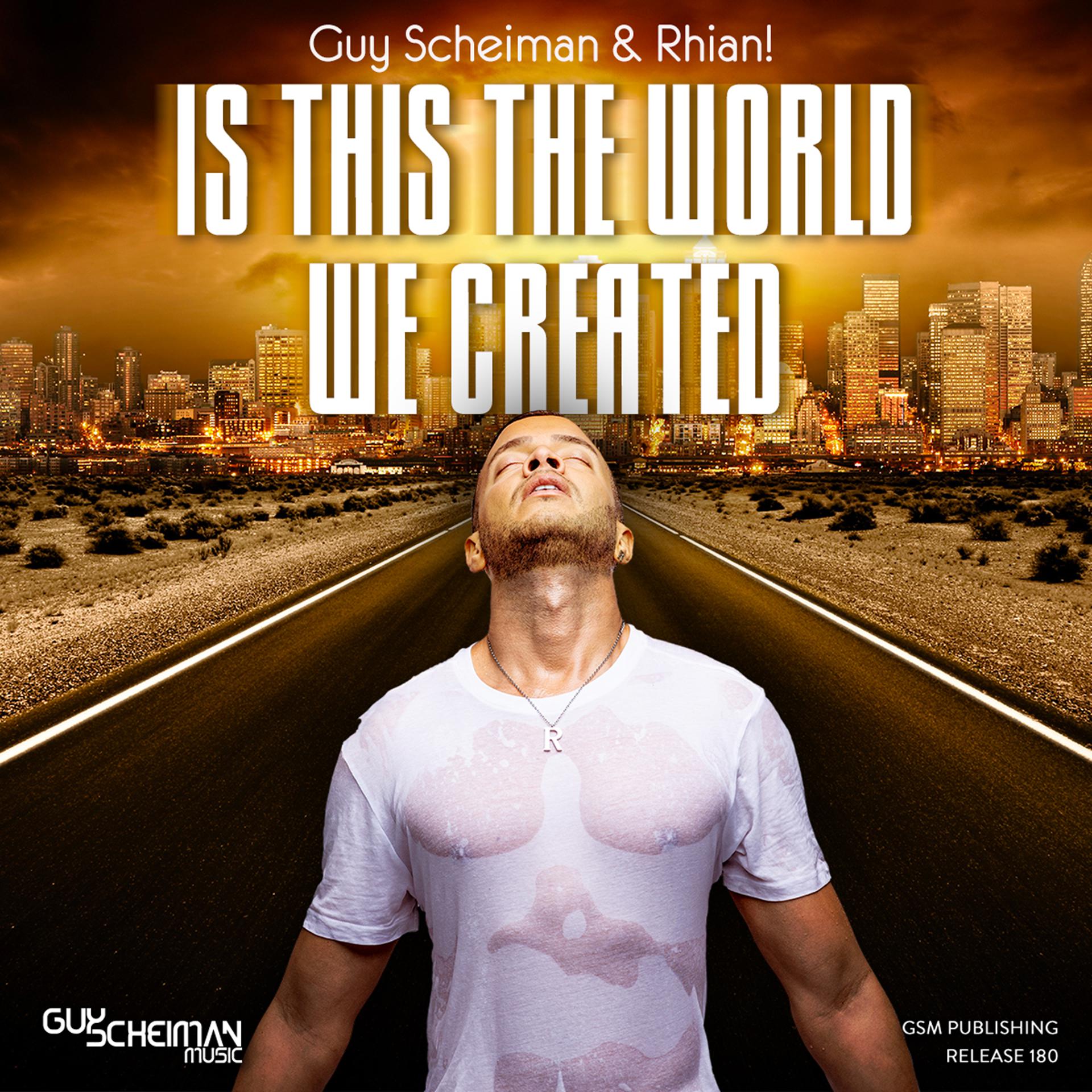 Постер альбома Is This The World We Created