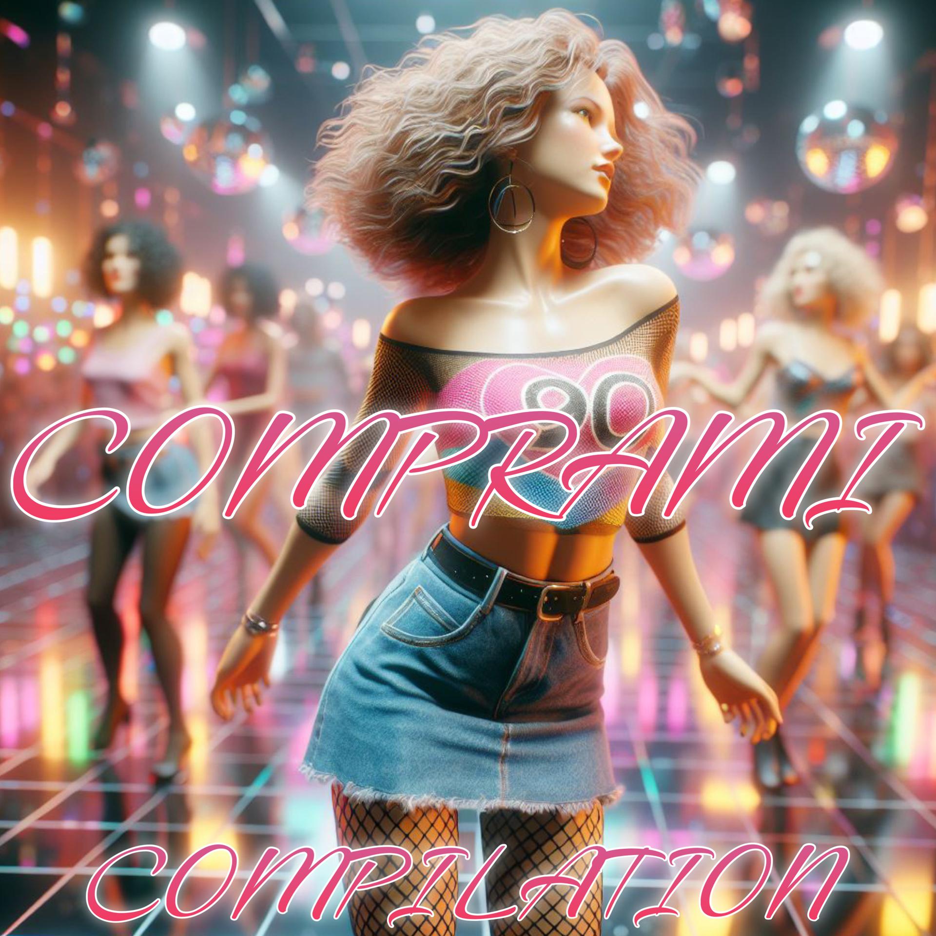 Постер альбома Comprami Compilation