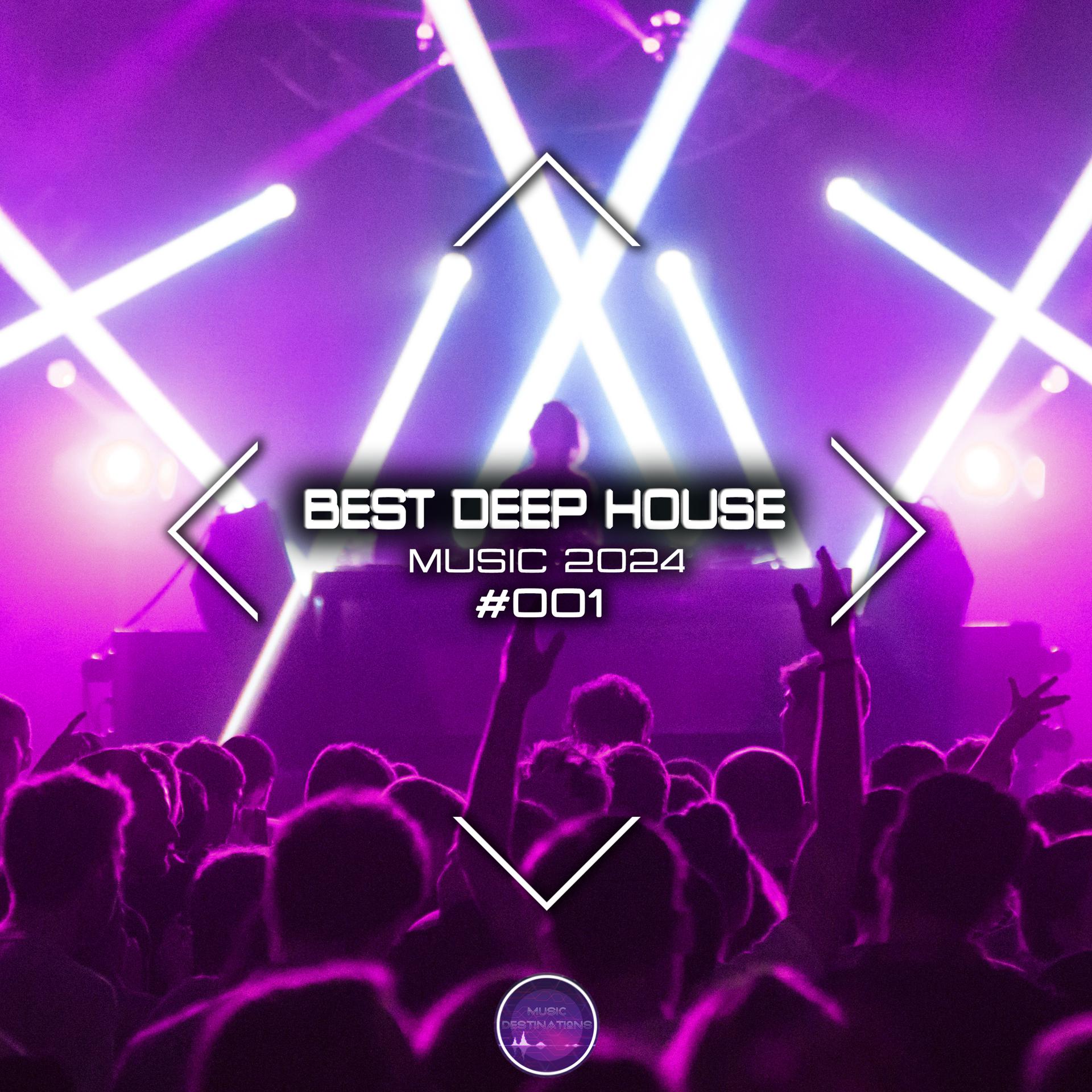 Постер альбома Best Deep House Music 2024 #001