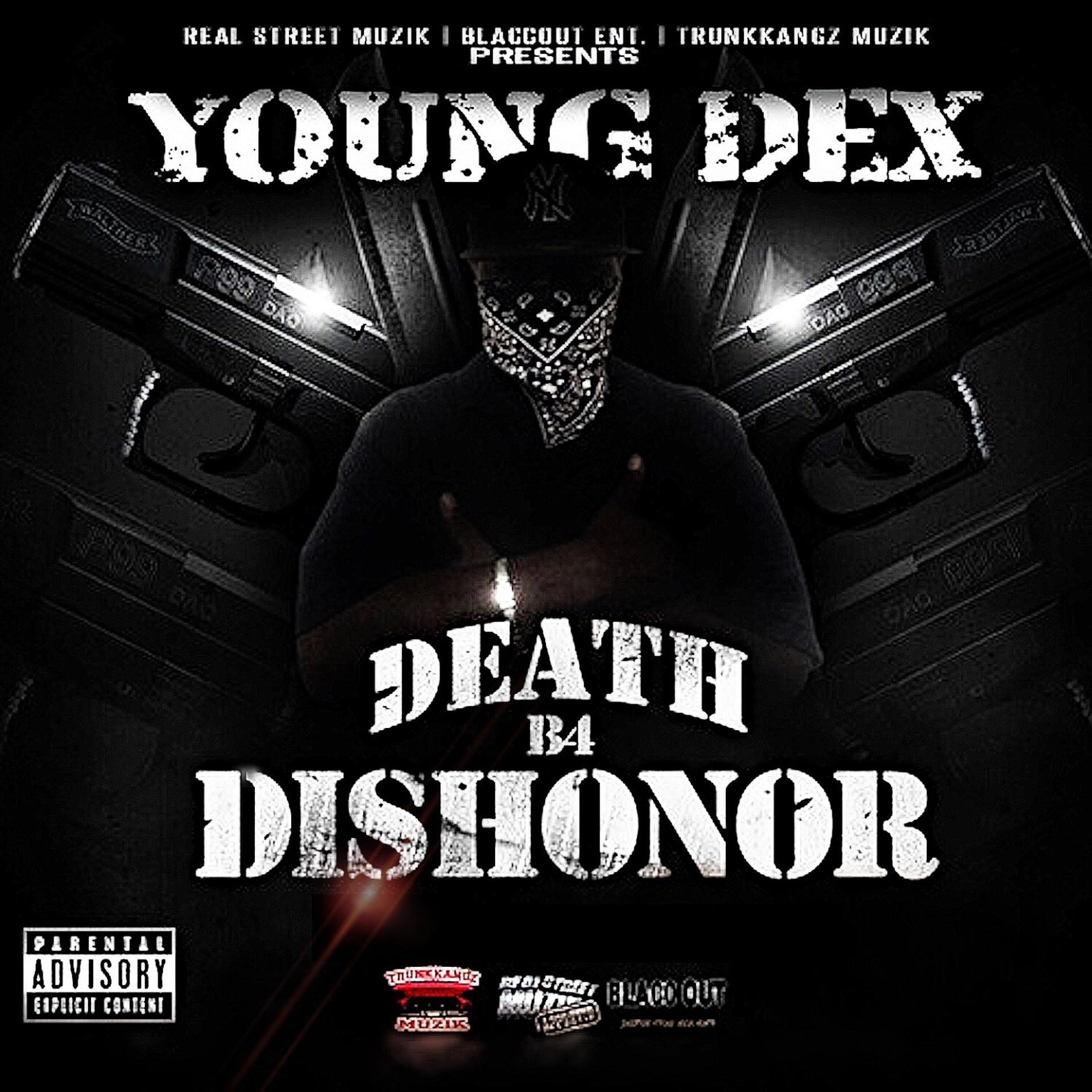 Постер альбома Death B4 Dishonor