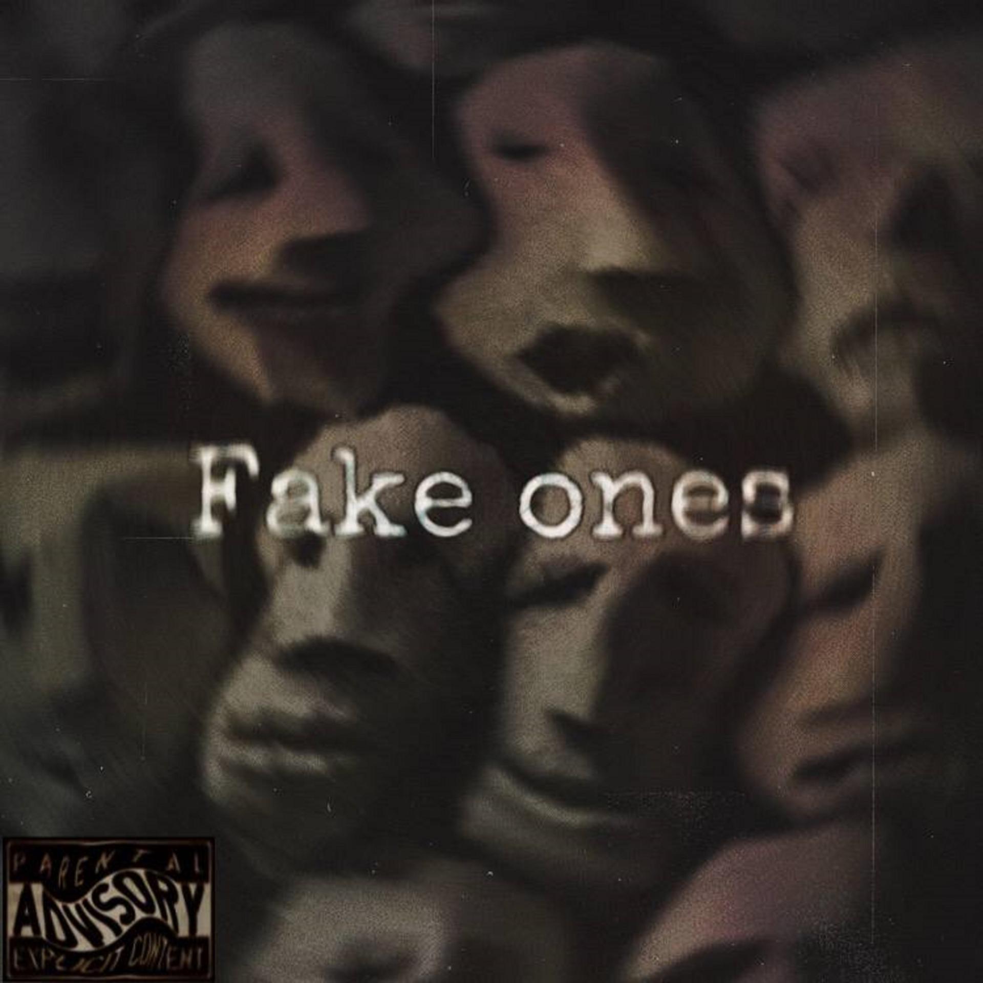 Постер альбома Fake one